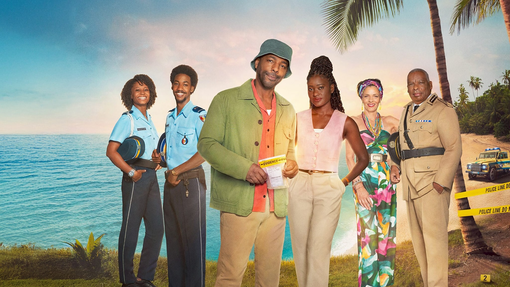 Delitti in Paradiso S7E5 Omicidio nel giorno dei morti