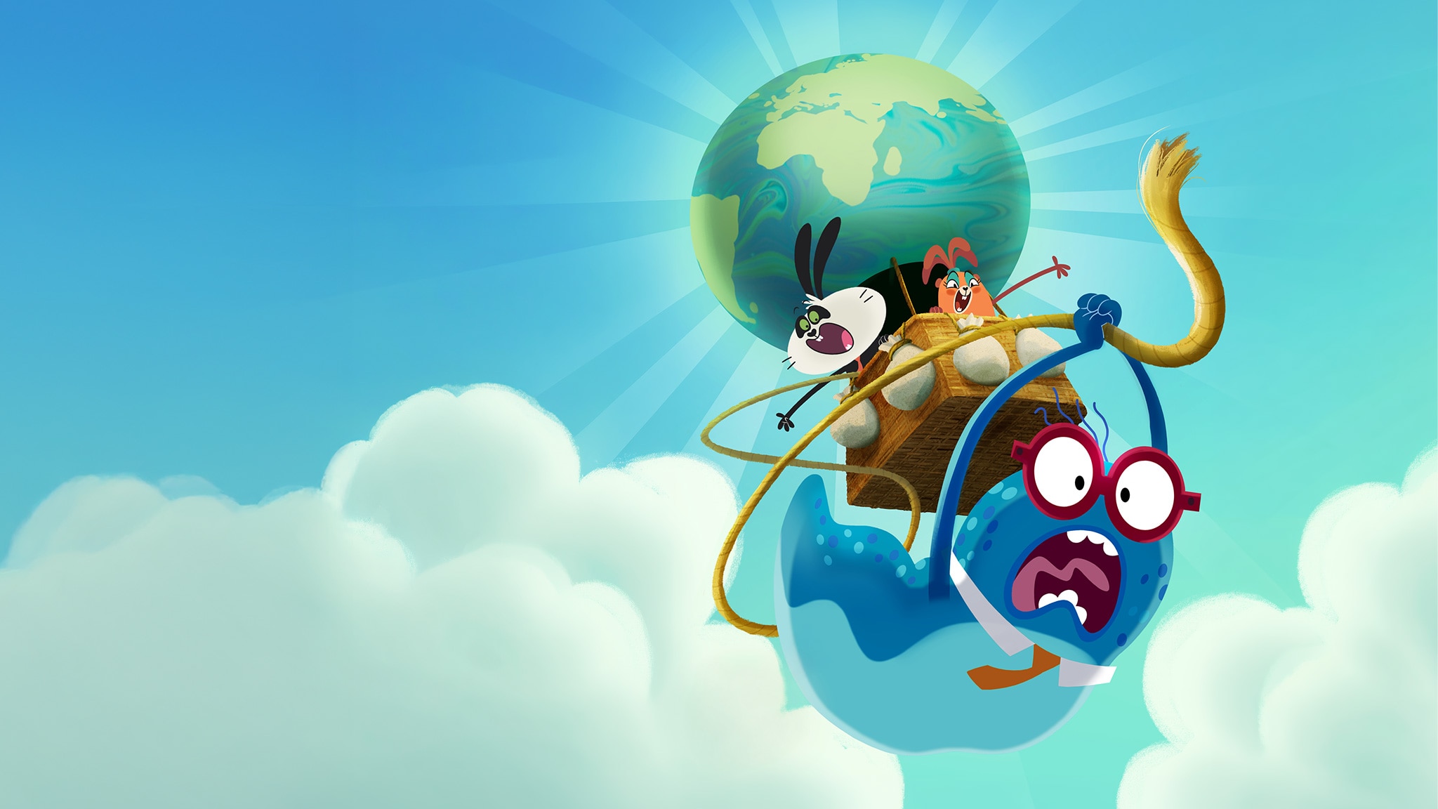 OGM - TRAVEL AGENCY (II) - EP. 11