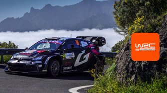 Rally Islas Canarias: Stage 10