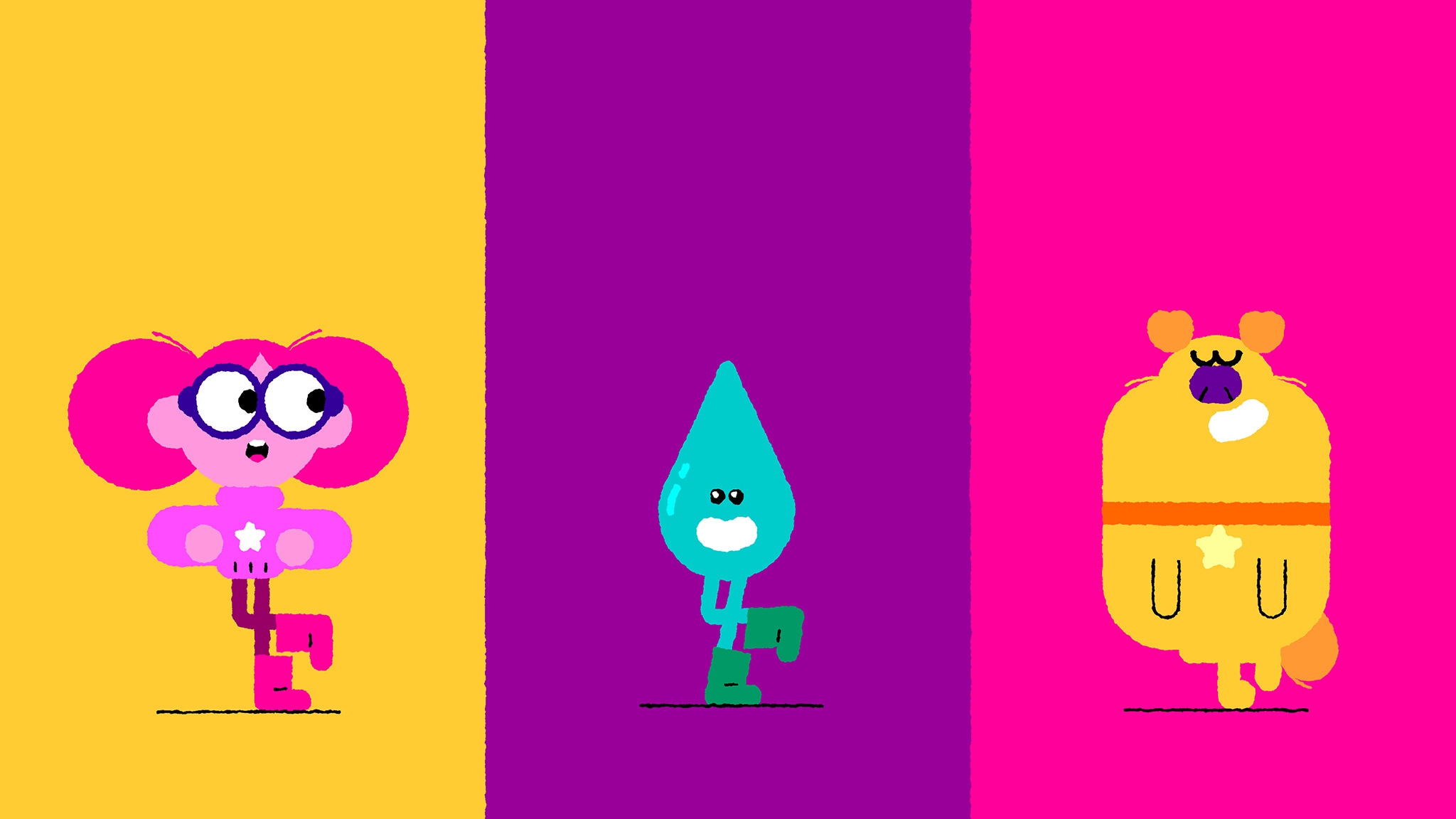 Maddie e Triggs - S1E2 - Gocce di pioggia