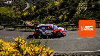 Rally Islas Canarias: Stage 11