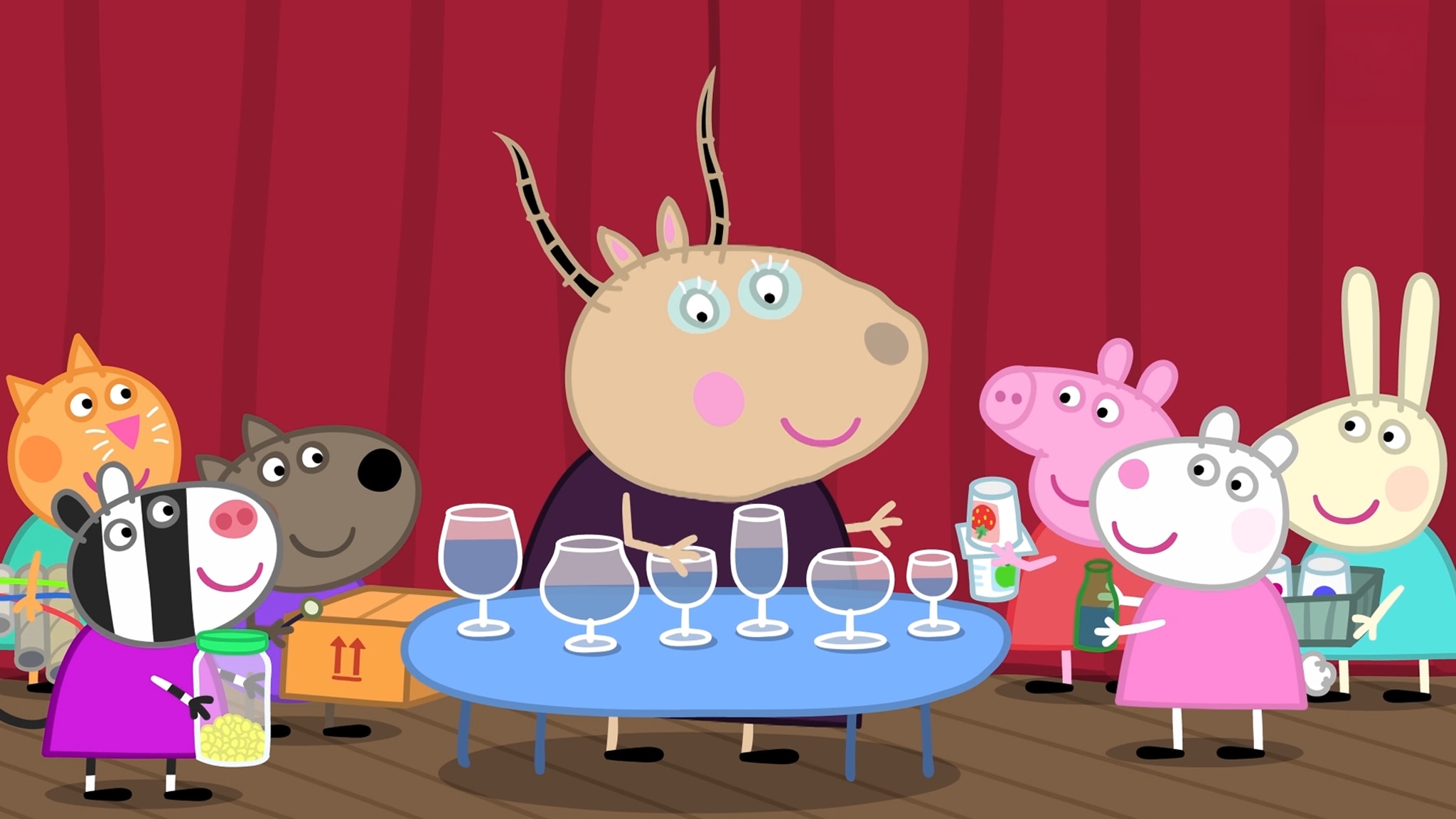 Peppa Pig - S8E33 - Oggetti musicali