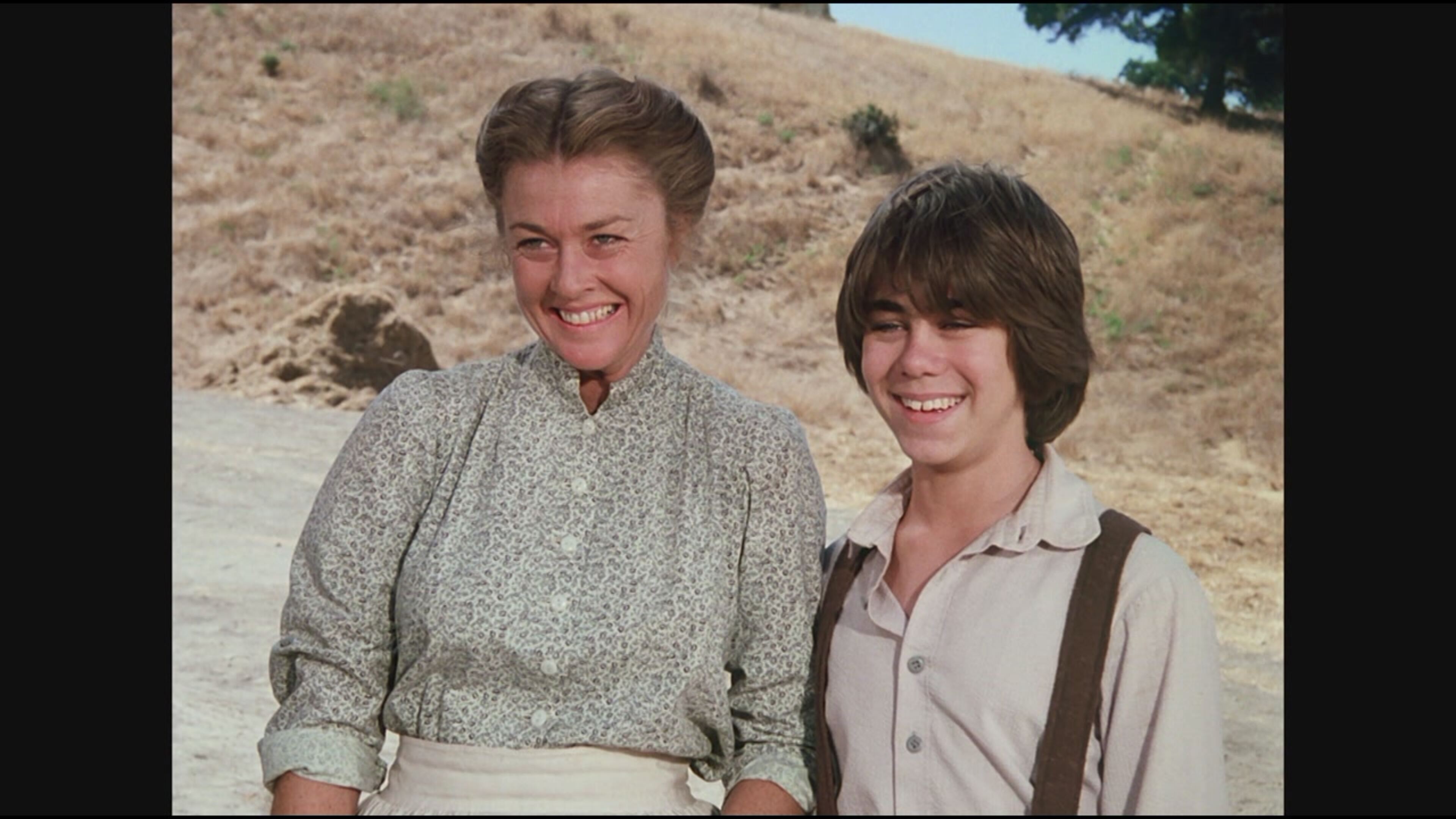 La casa nella prateria 6 - Contatti incrociati