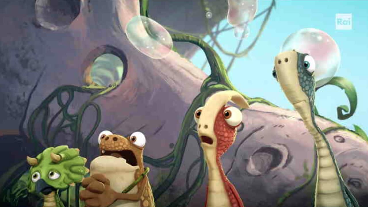 Gigantosaurus – S1E23 – Dinosia