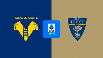 Hellas Verona - Lecce