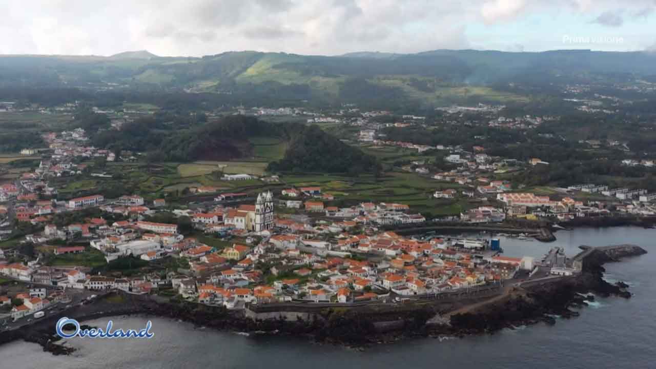 Overland 22 - Isole Azzorre - 1^ parte - 21/08/2021