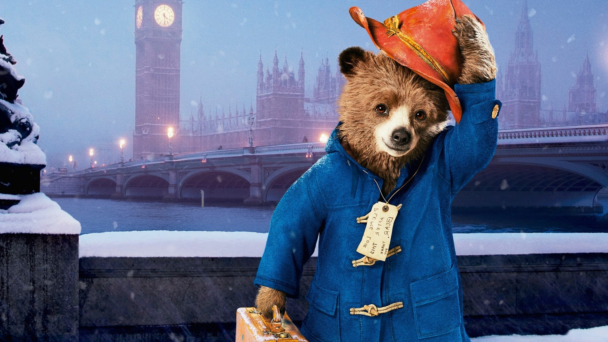 PADDINGTON