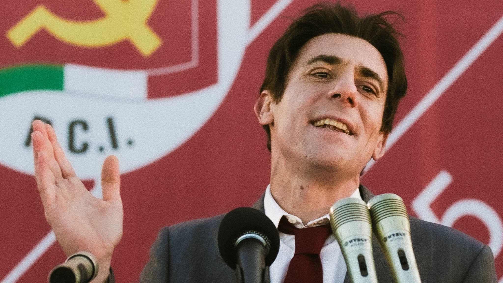 Berlinguer la grande ambizione Prima Vis