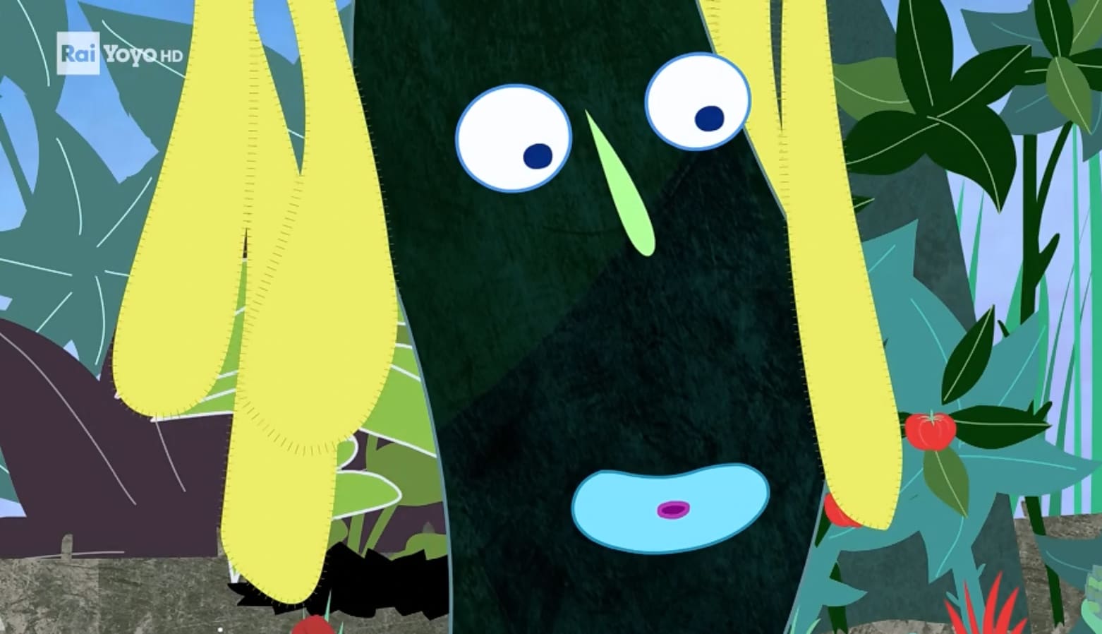 Dixiland - S2E21 - Dixi e l'erba voglio