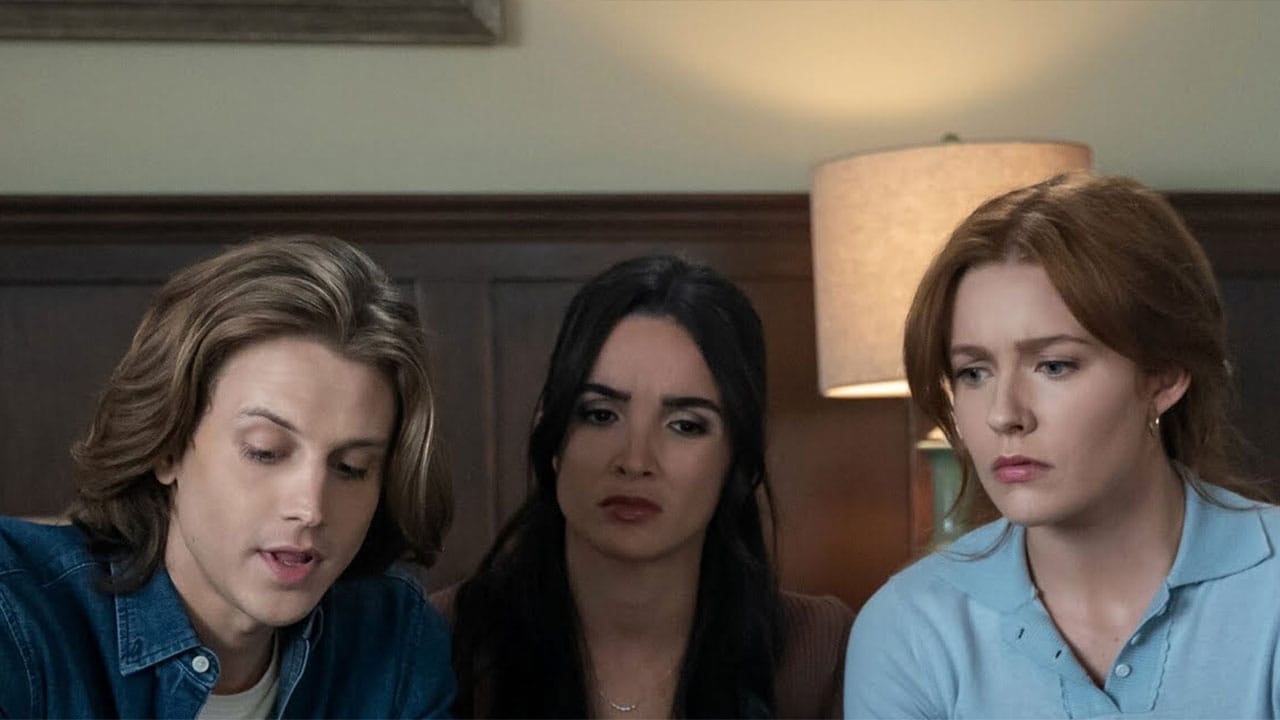 Nancy Drew S4E2 The Maiden's Rage