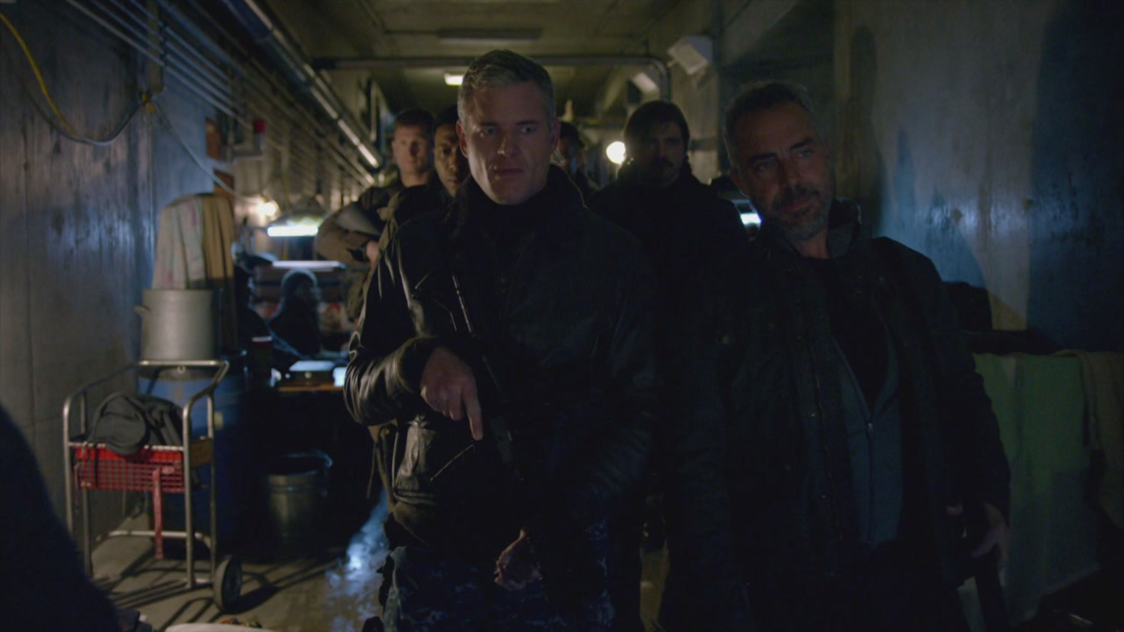 The Last Ship 2 - S2 Ep1 Una citta' irreale