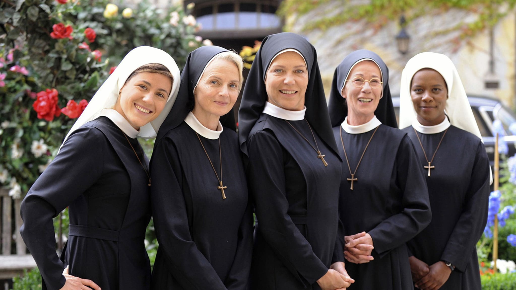 Un ciclone in convento Amore complicato