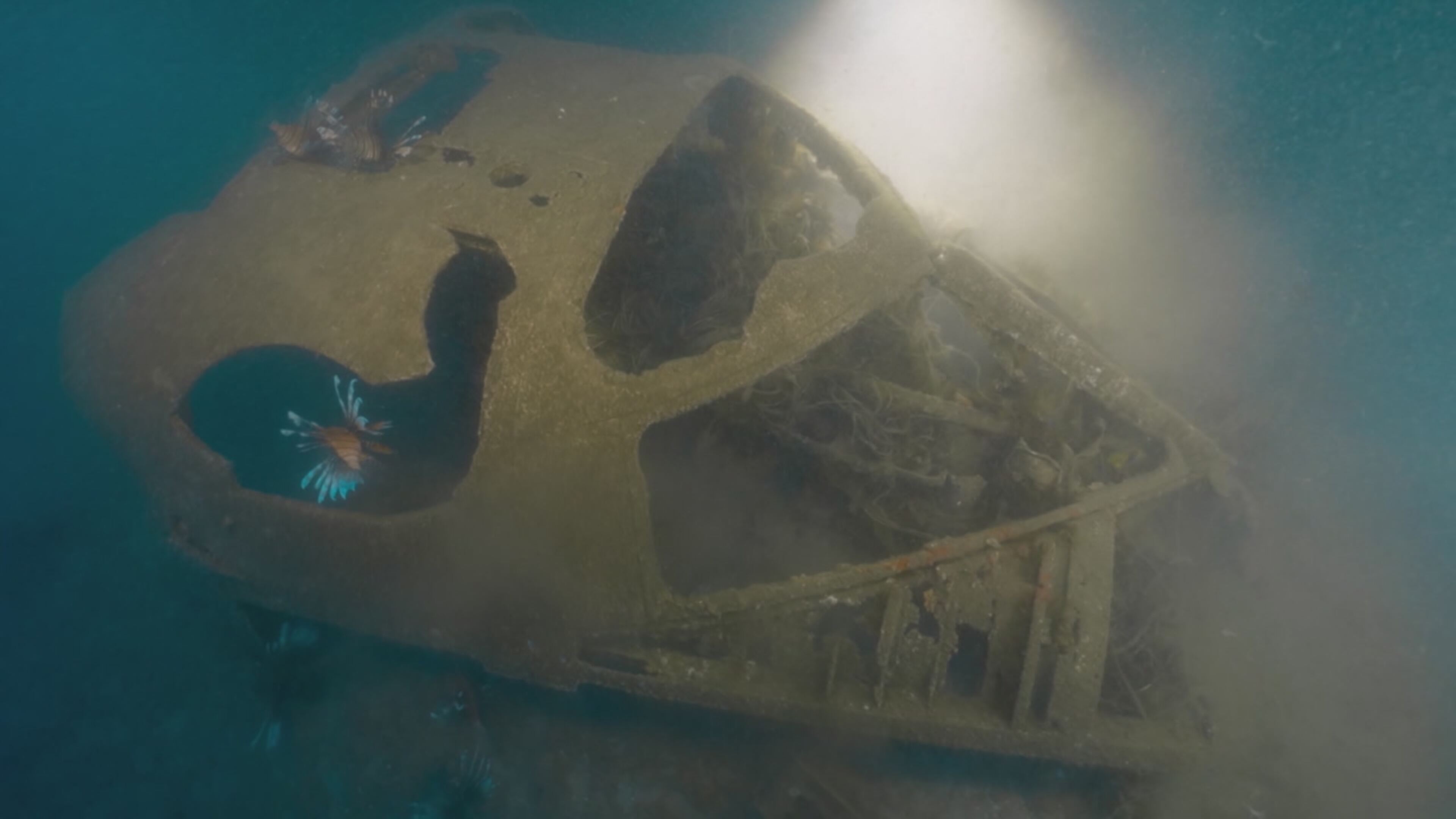 Bermuda: i misteri degli abissi 2 - S2 Ep3