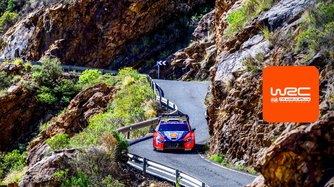 Rally Islas Canarias : Stage 15