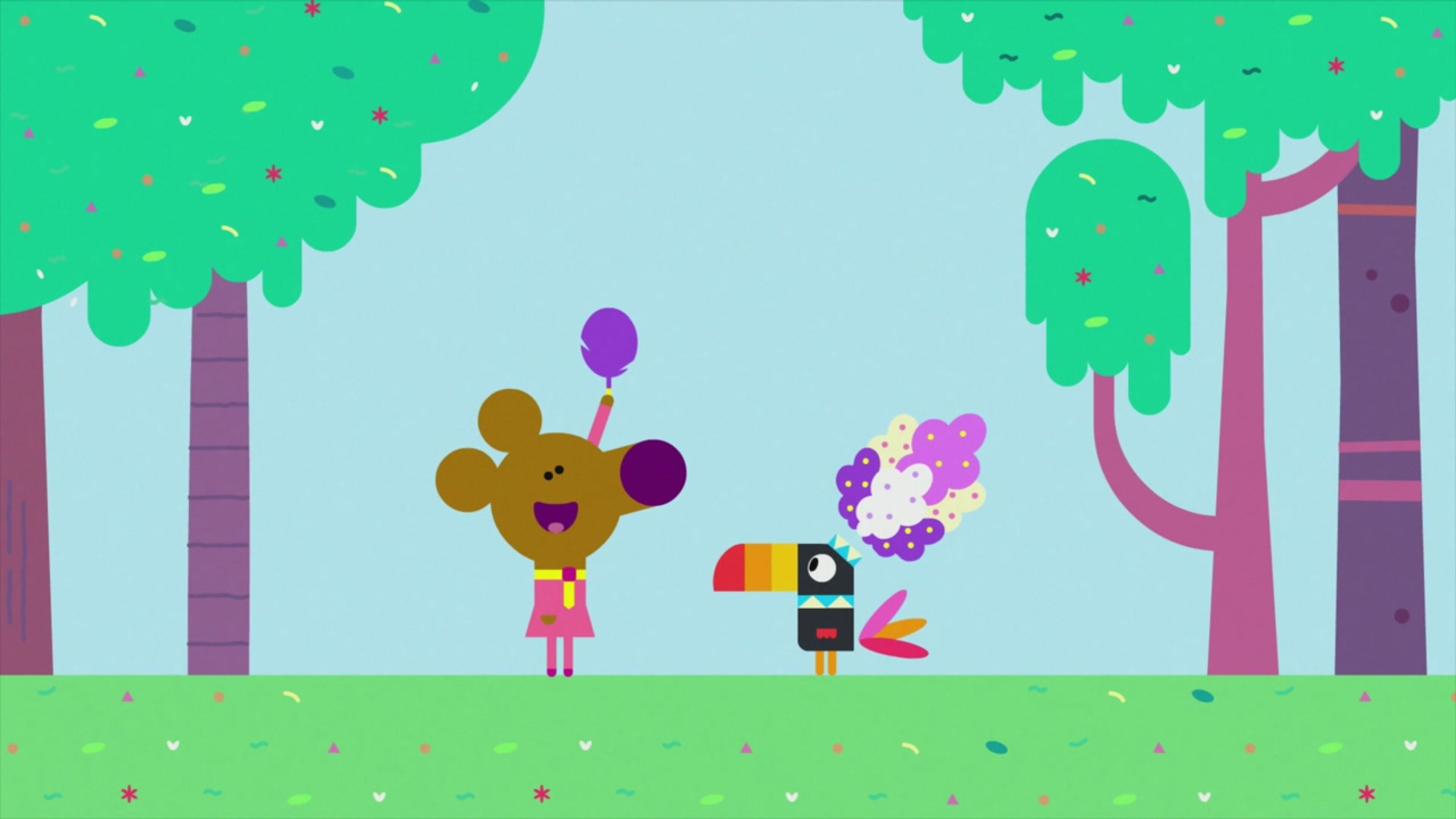 Hey Duggee - S2 Ep.21 - Il distinitvo del collezionismo