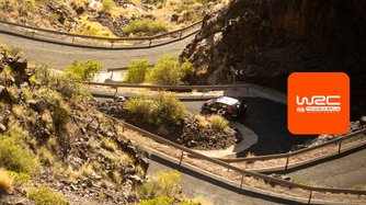 Rally Islas Canarias : Stage 16