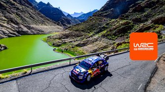 Rally Islas Canarias : Stage 17