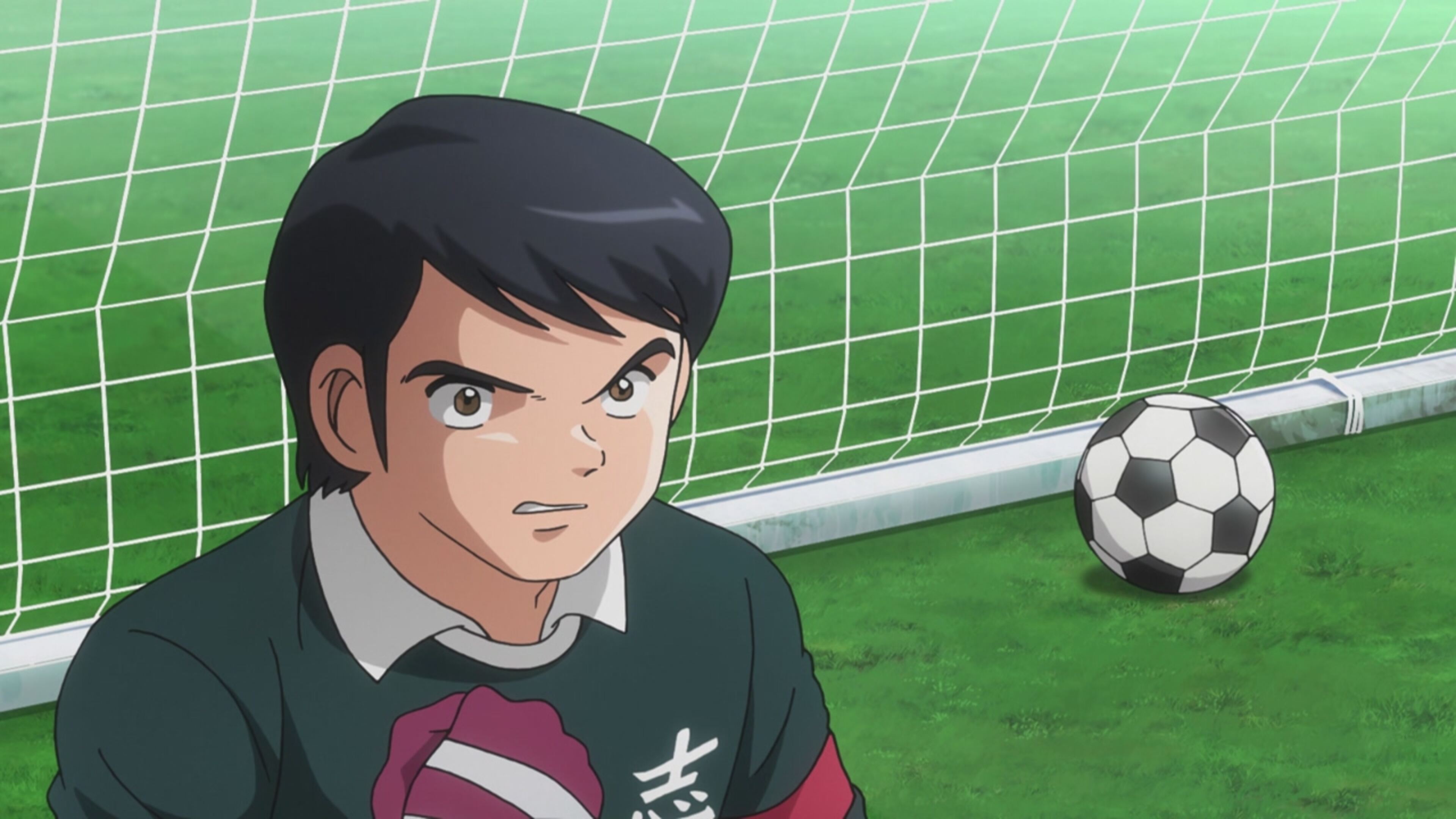 Captain Tsubasa - S1 Ep12 Tutti contro Wakabayashi