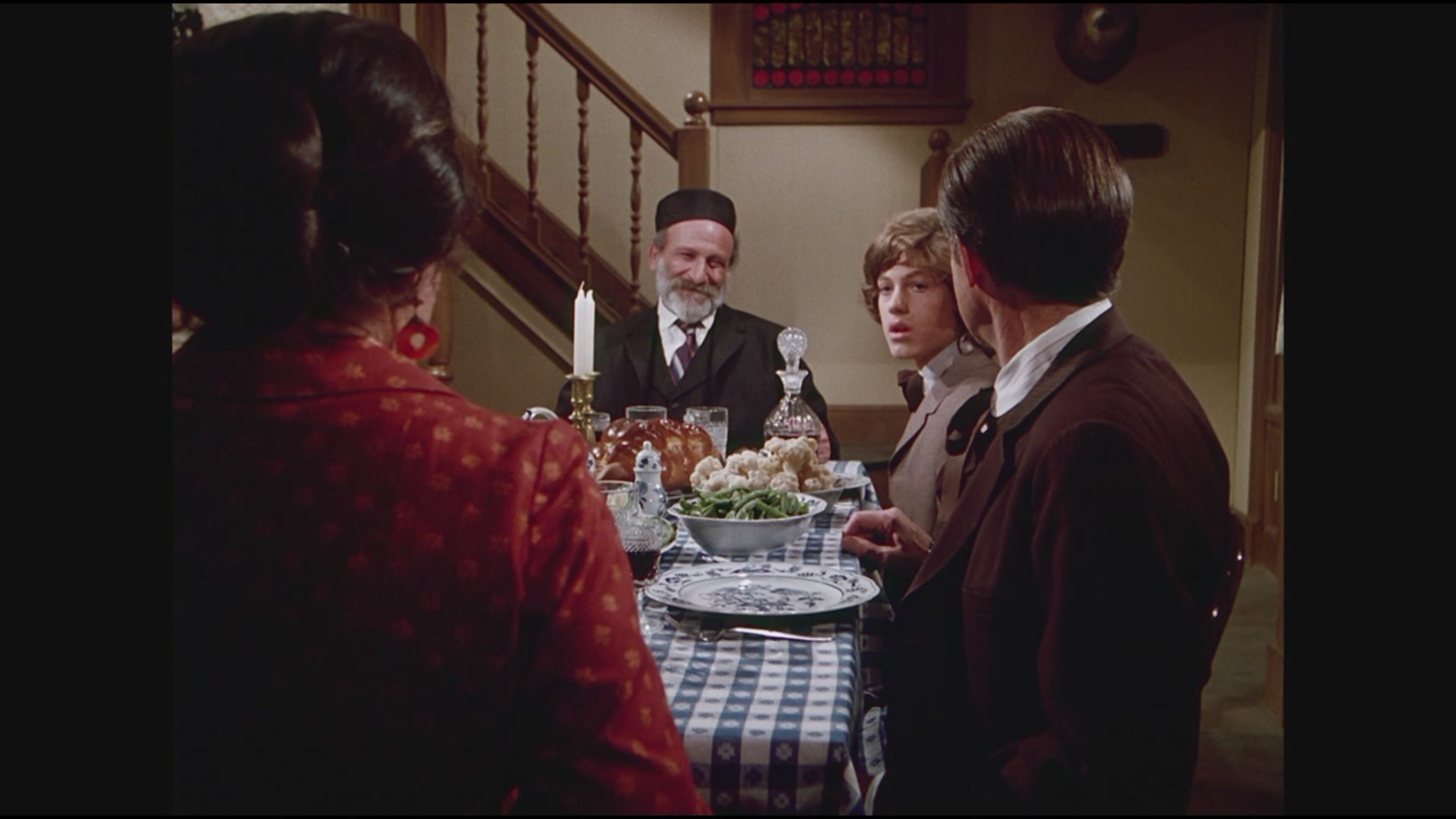 La casa nella prateria - S7 Ep13 Ragioniamo insieme