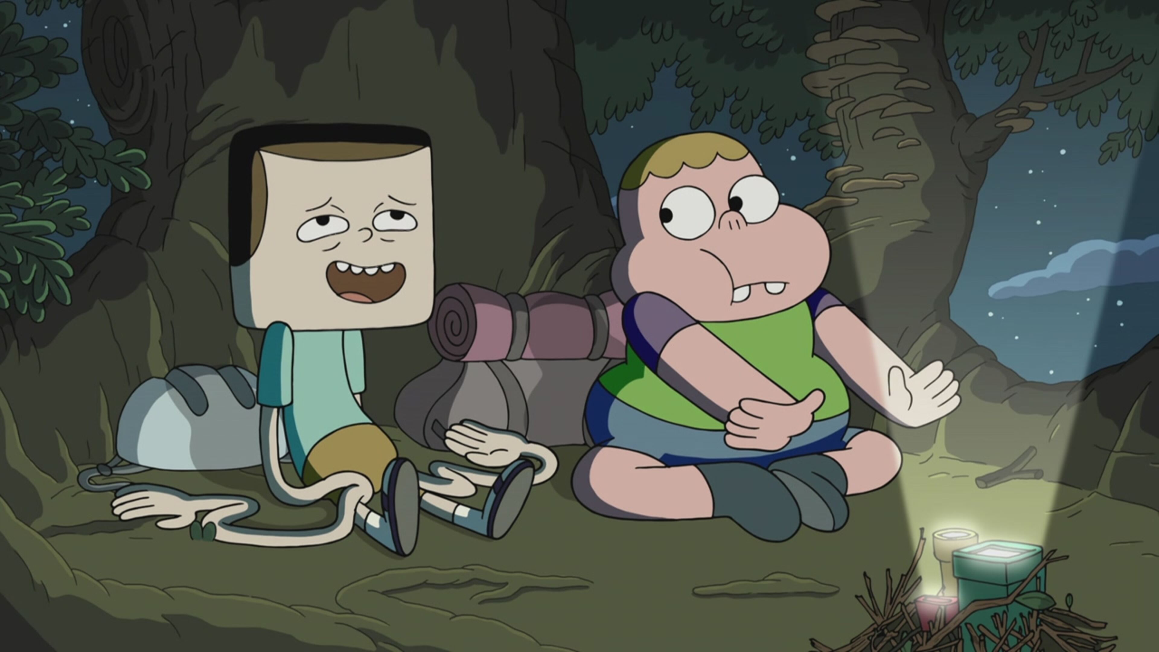 Clarence - S3 Ep.5 - L'albero dell'amicizia