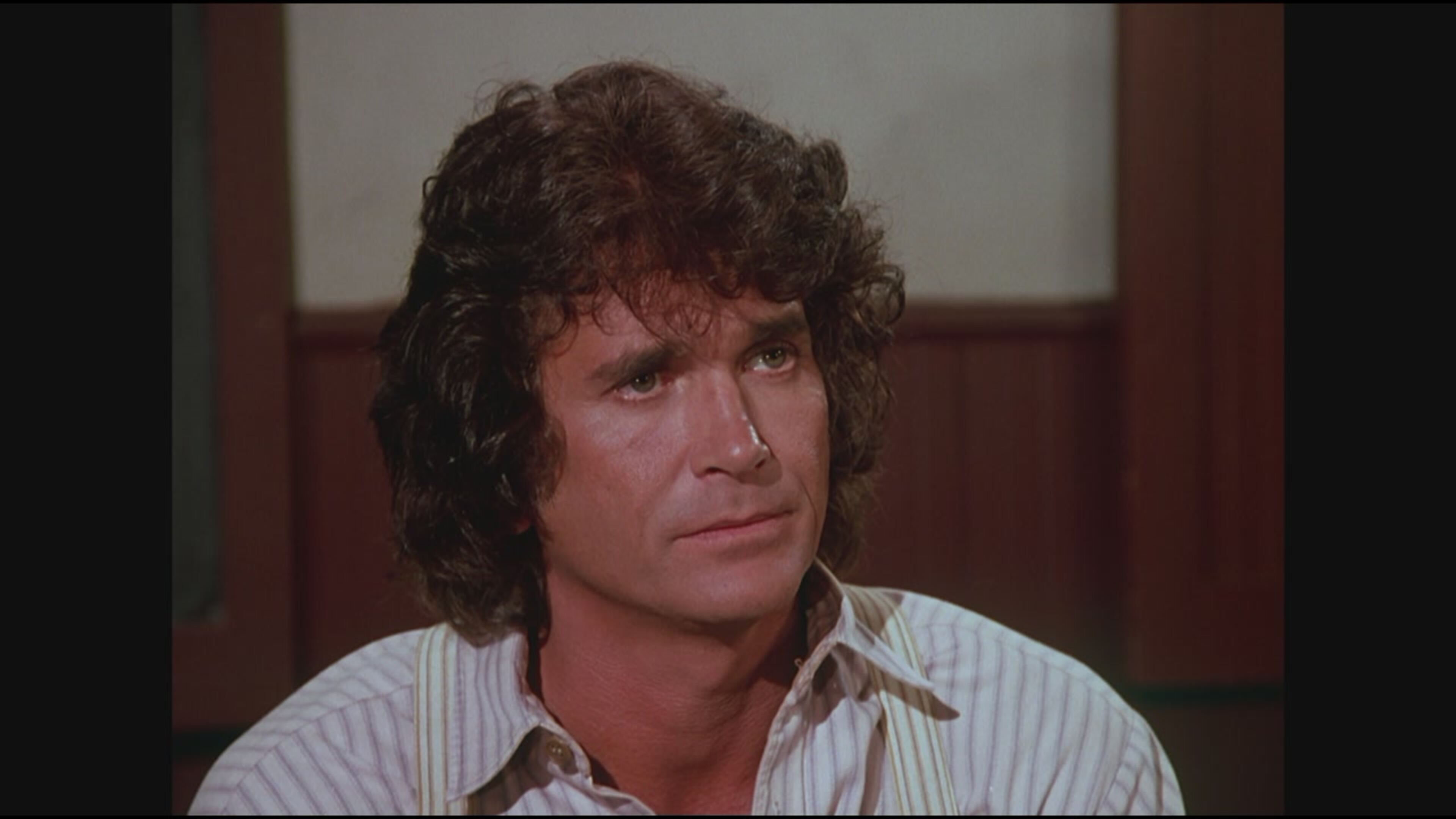 La casa nella prateria 6 - Un allievo troppo cresciuto