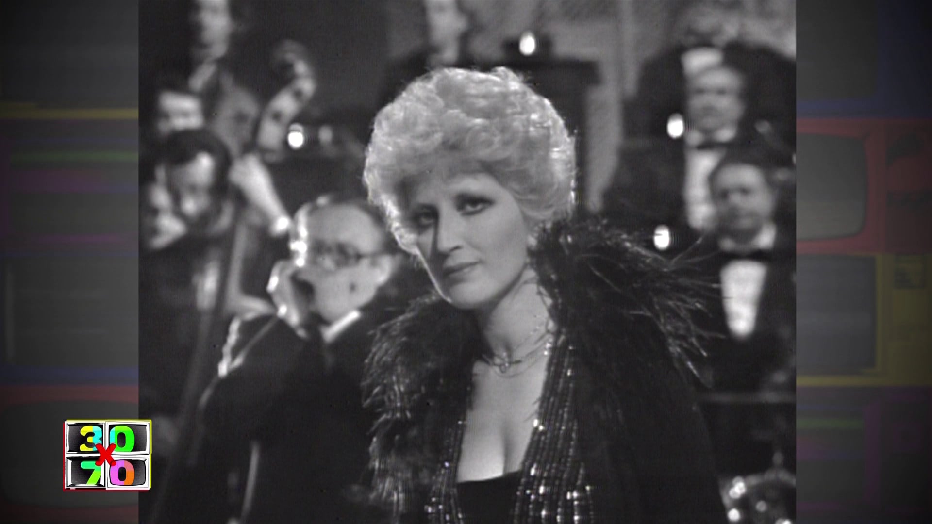 Mina - 30 x 70 Se dico donna… ep30