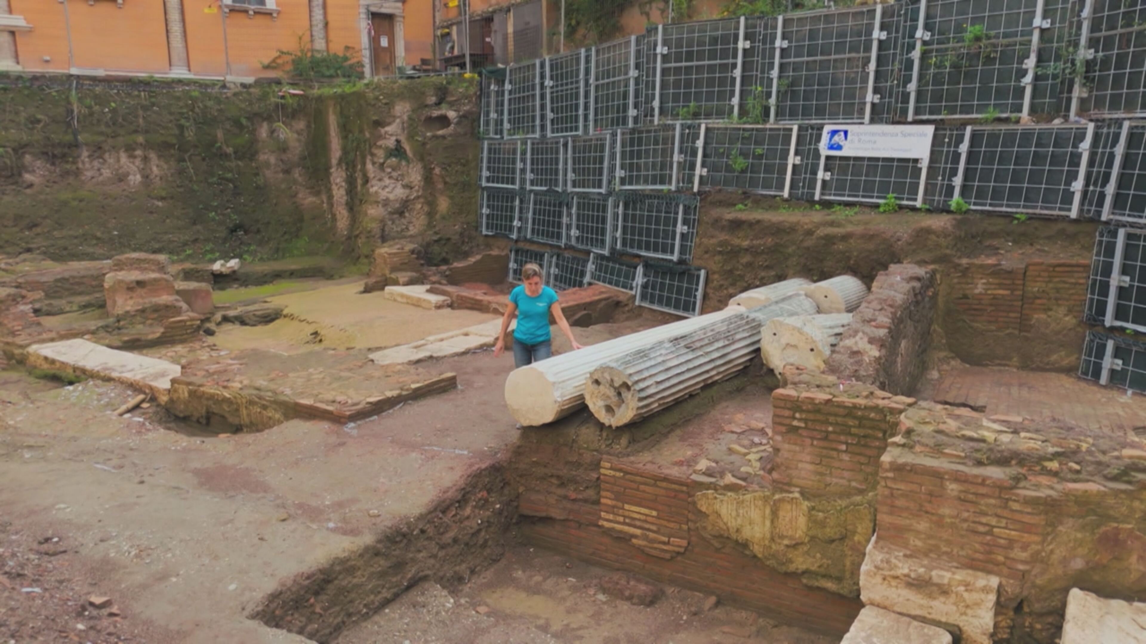 I tesori perduti dell'antica roma - S2 Ep12 Le meraviglie perdute di nerone - ii parte