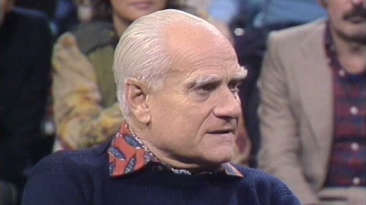 Match - Domande incrociate - Alberto Moravia e Edoardo Sanguineti