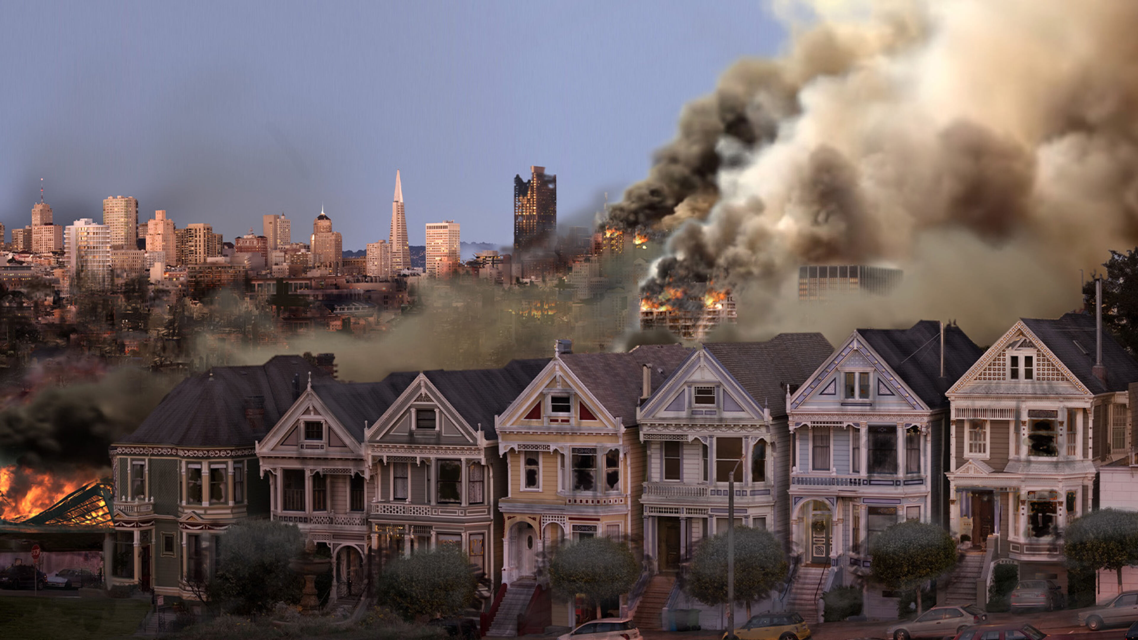 La terra dopo l'uomo - S3 Ep2