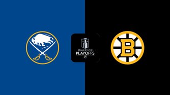 Round 1 Game 4: Sabres vs. Bruins