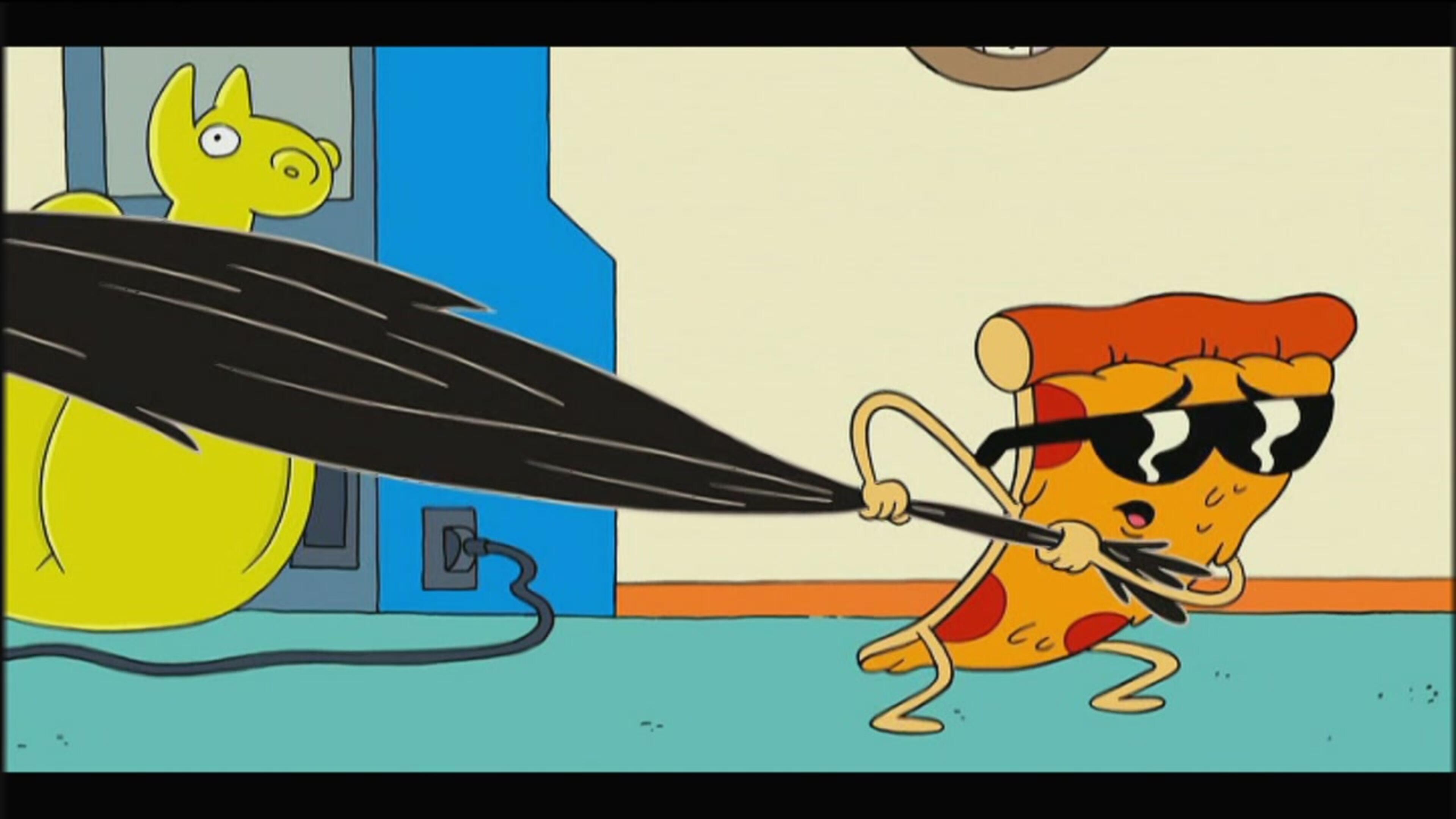 Uncle Grandpa - S1 Ep.5 - Crema per baffi