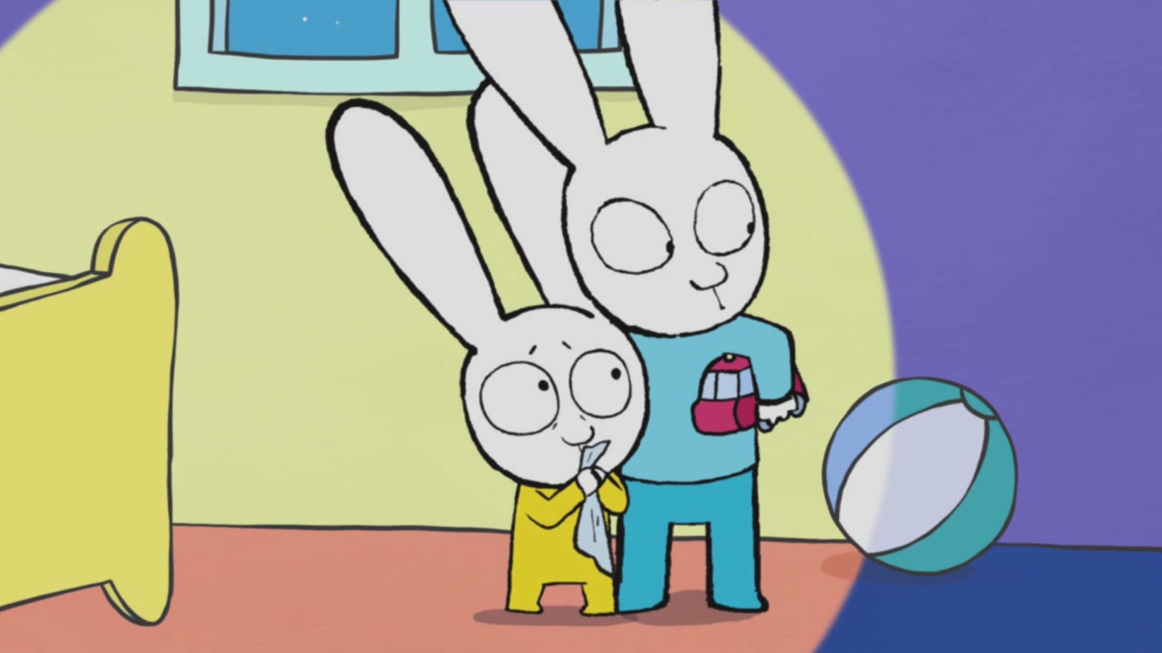 Simone - S1 Ep.43 - Senza luce