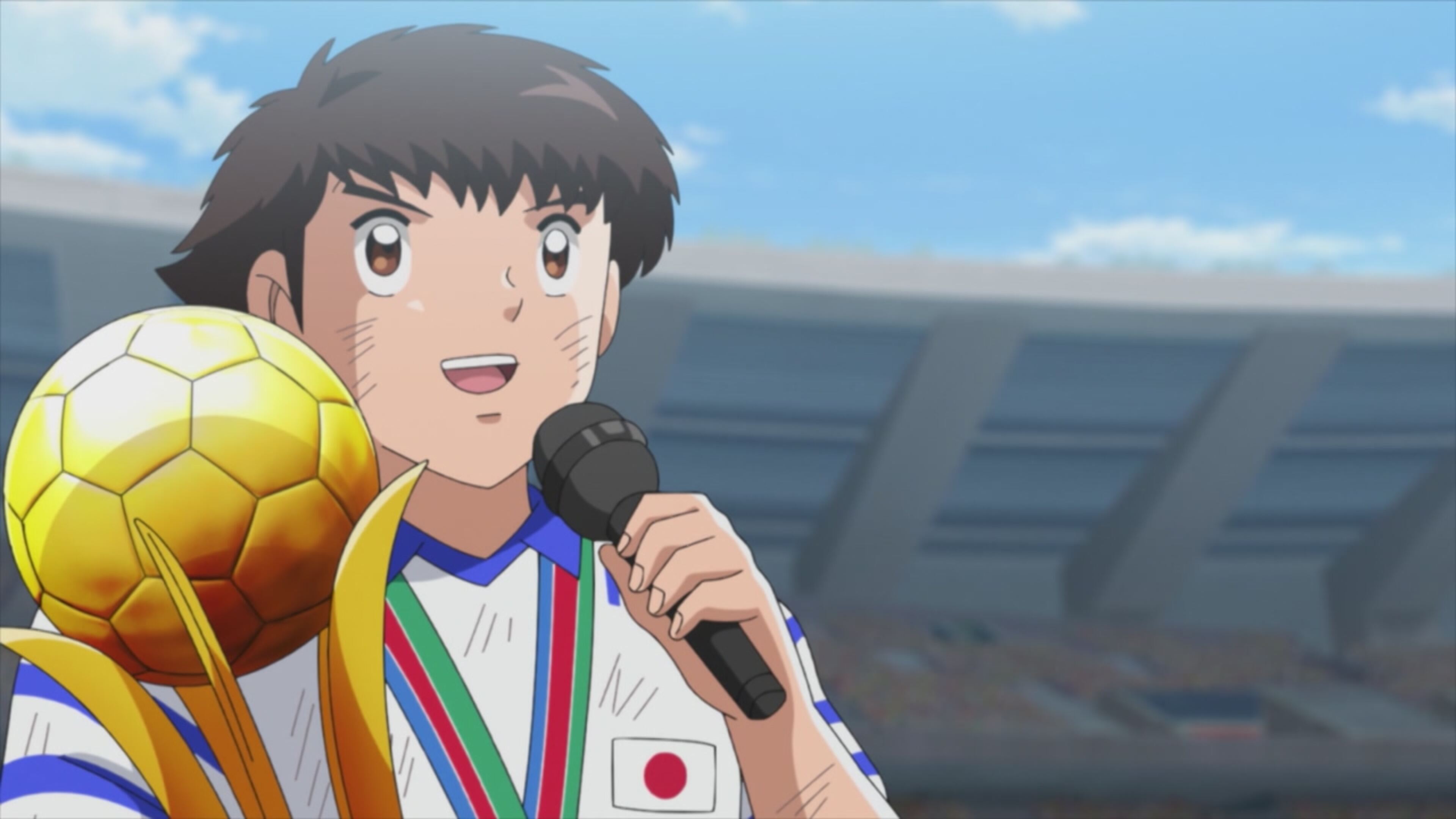 Captain Tsubasa 2 - S2 Ep.36 - Campioni Del Mondo!