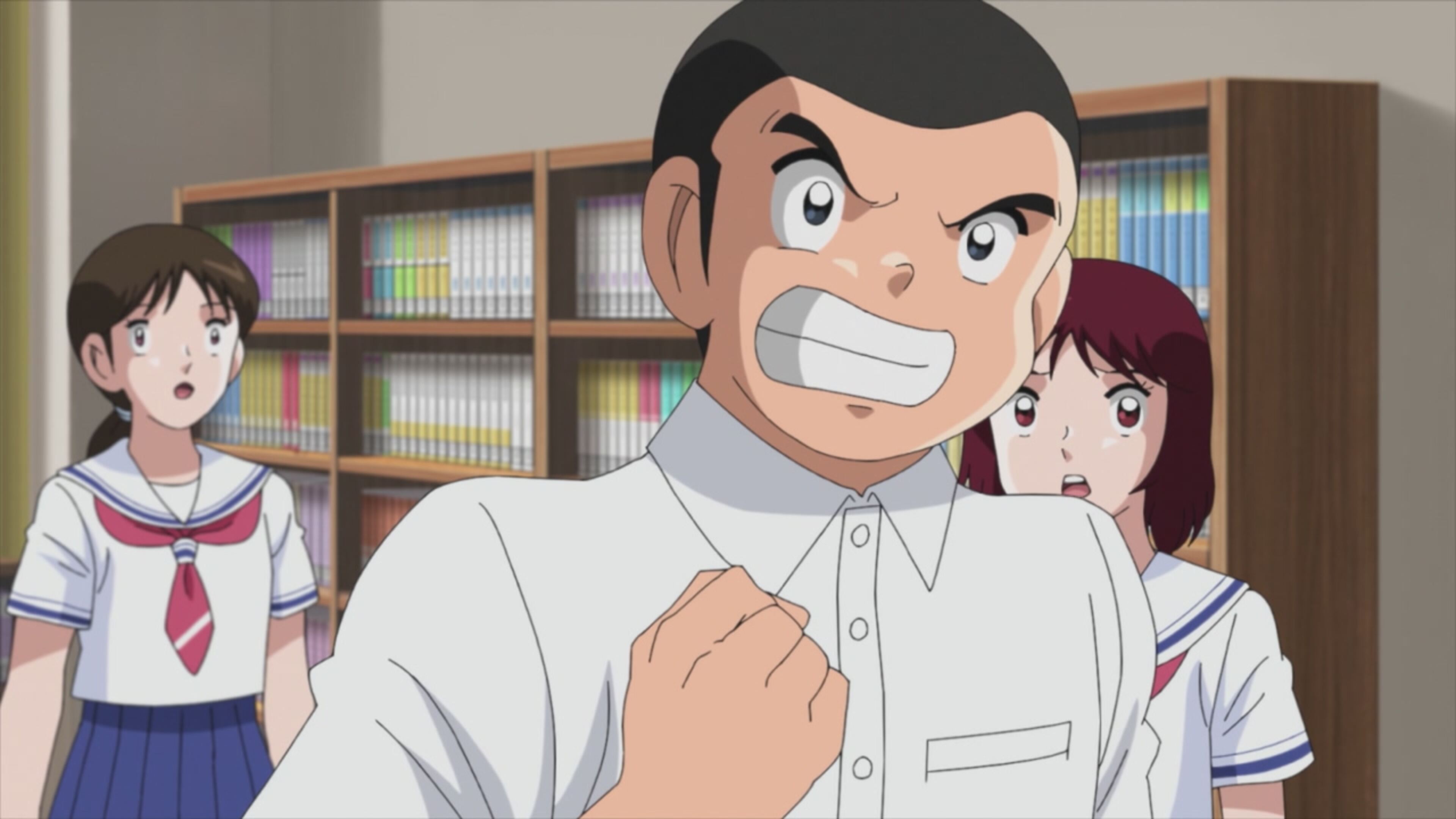 Captain Tsubasa 2 - S2 Ep.37 - Rivelazioni