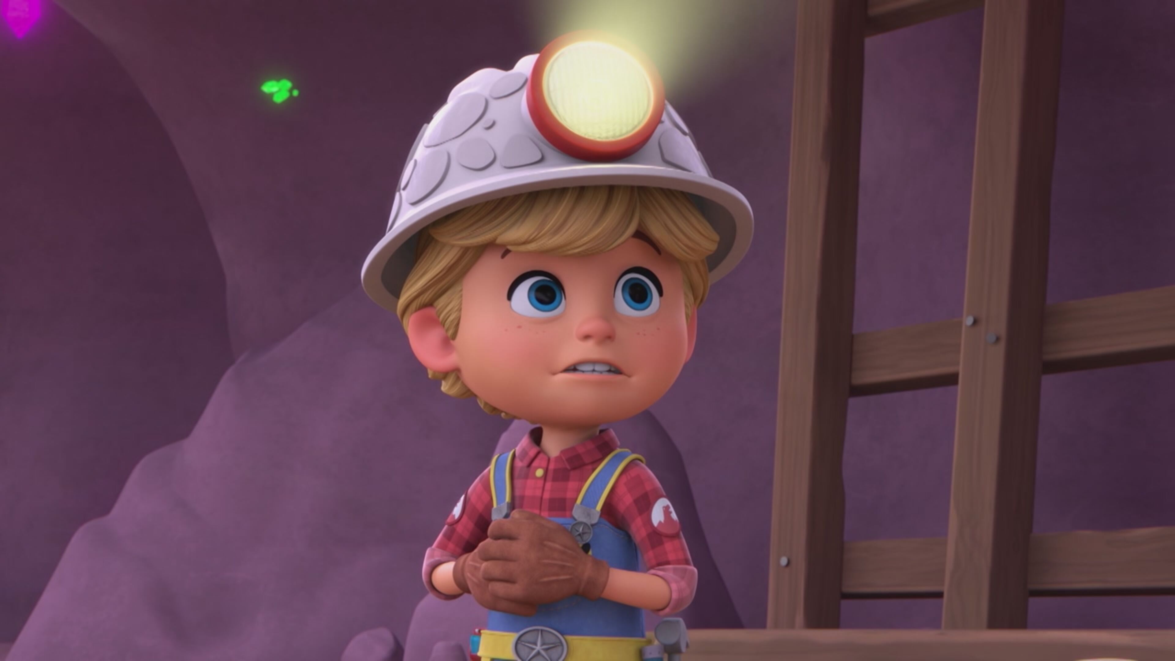 Dino Ranch - S3 Ep.24 - La casa di Zanna Rocciosa