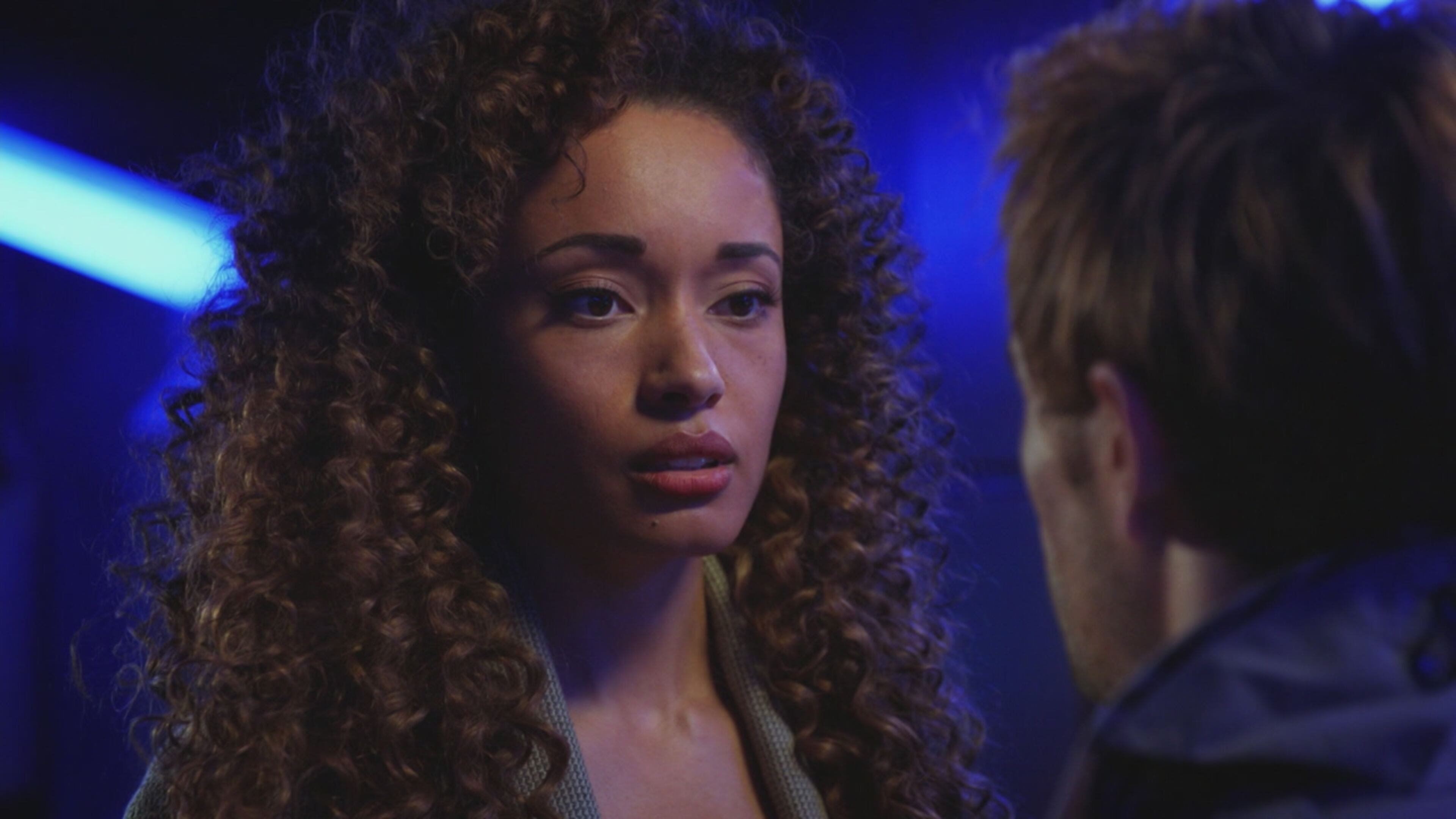 Dc's legends of tomorrow - S6 Ep14 La prole che verra'