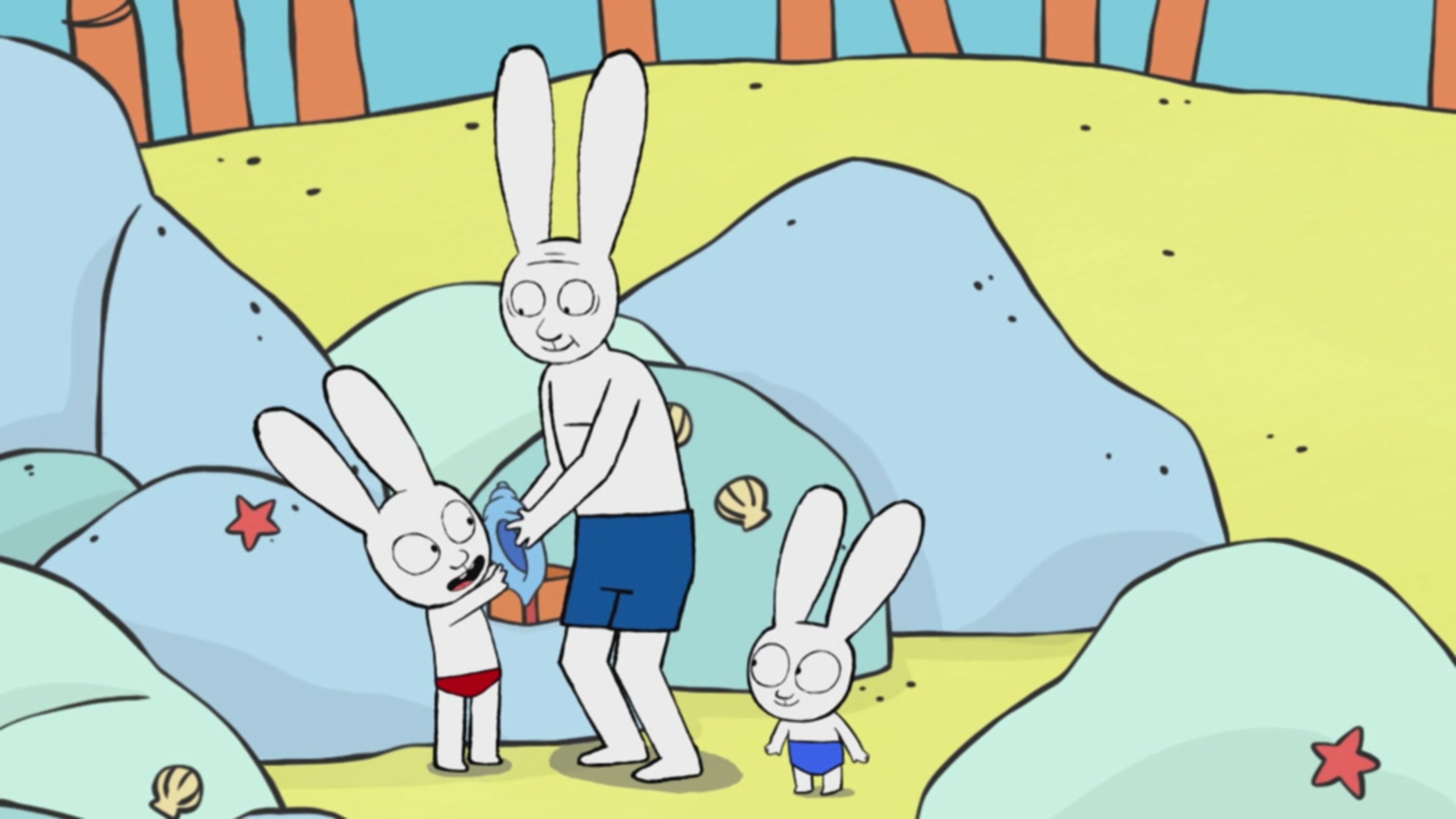 Simone - S2 Ep.27 - Il tesoro dei pirati