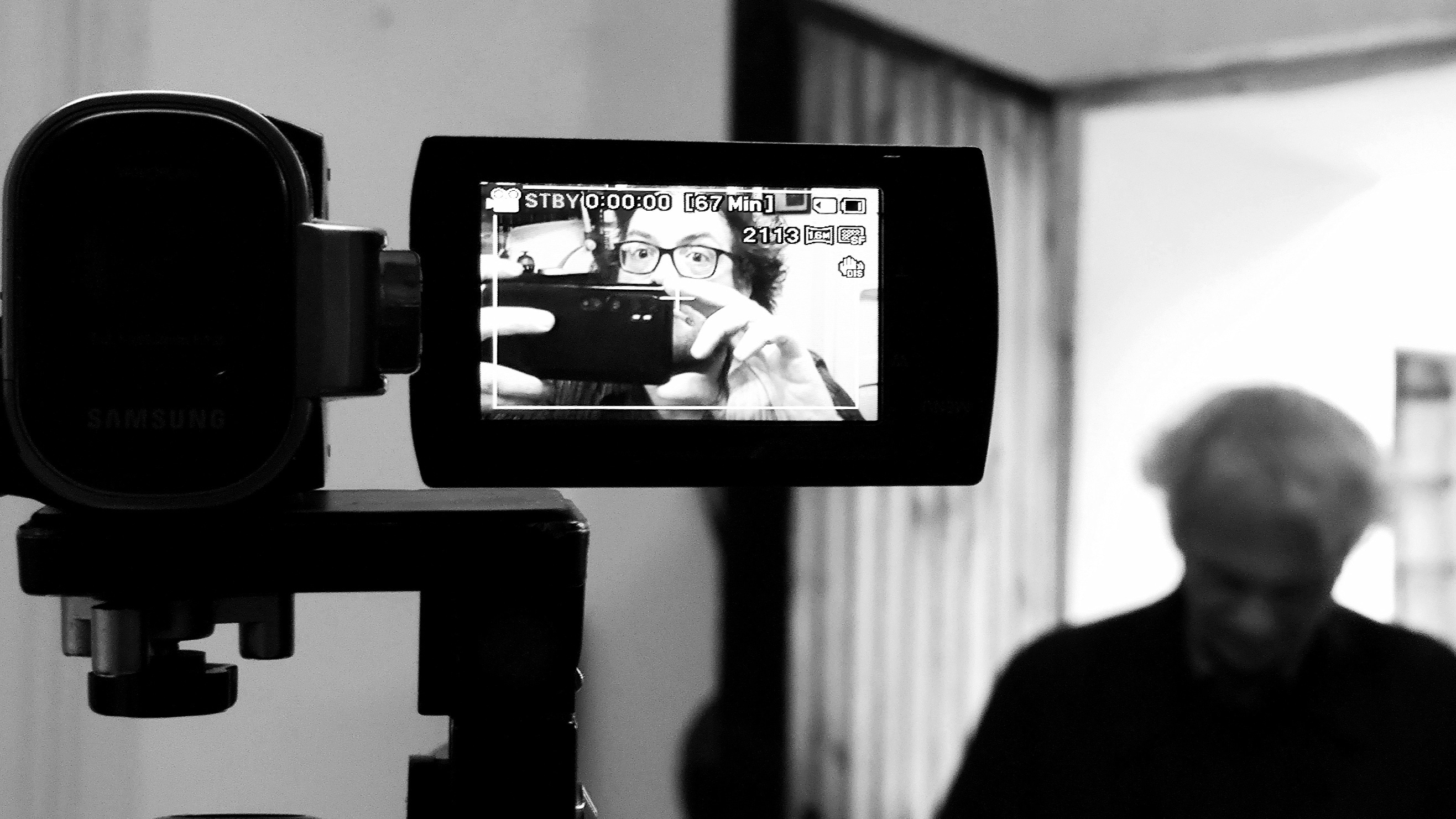 Fractions of Temporary Period - La vita sovrimpressa