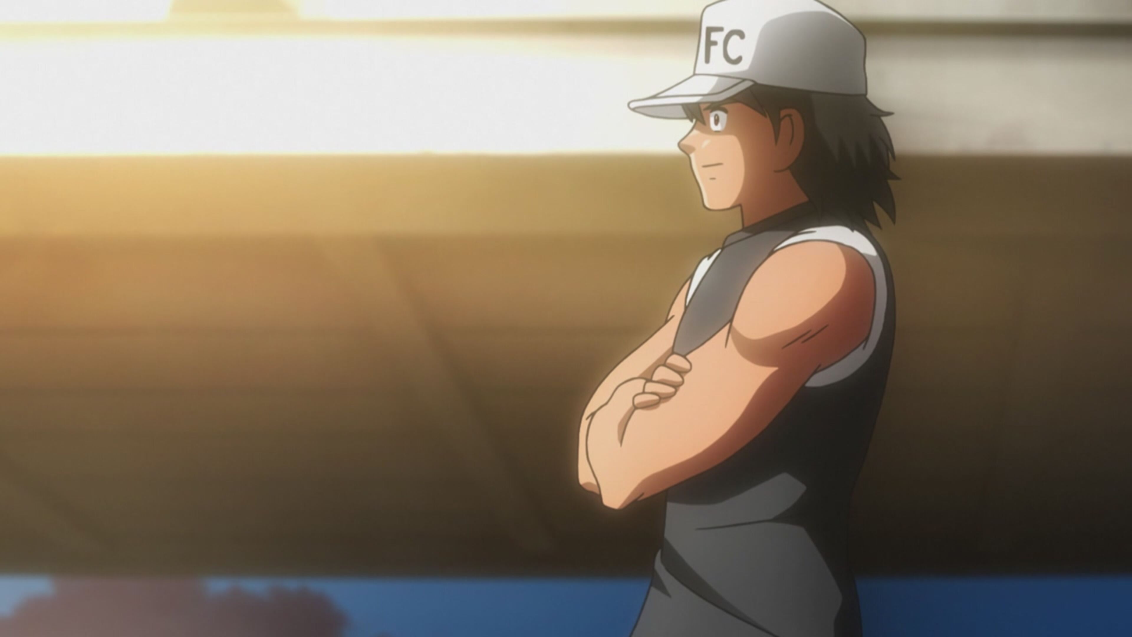 Captain Tsubasa - S1 Ep10 Riappare Kojiro