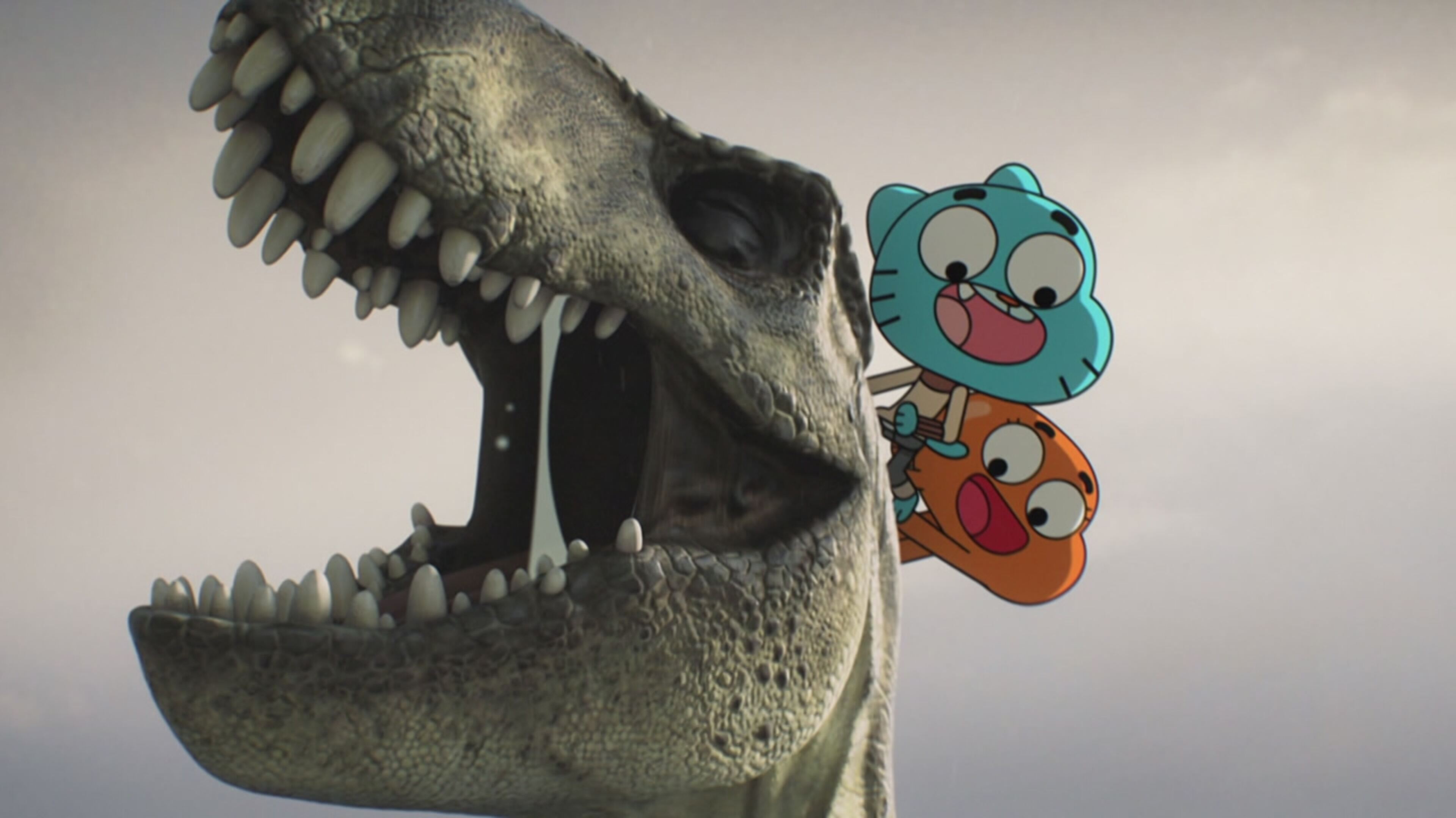 Lo straordinario mondo di Gumball - S4 Ep.4 - Gli altri