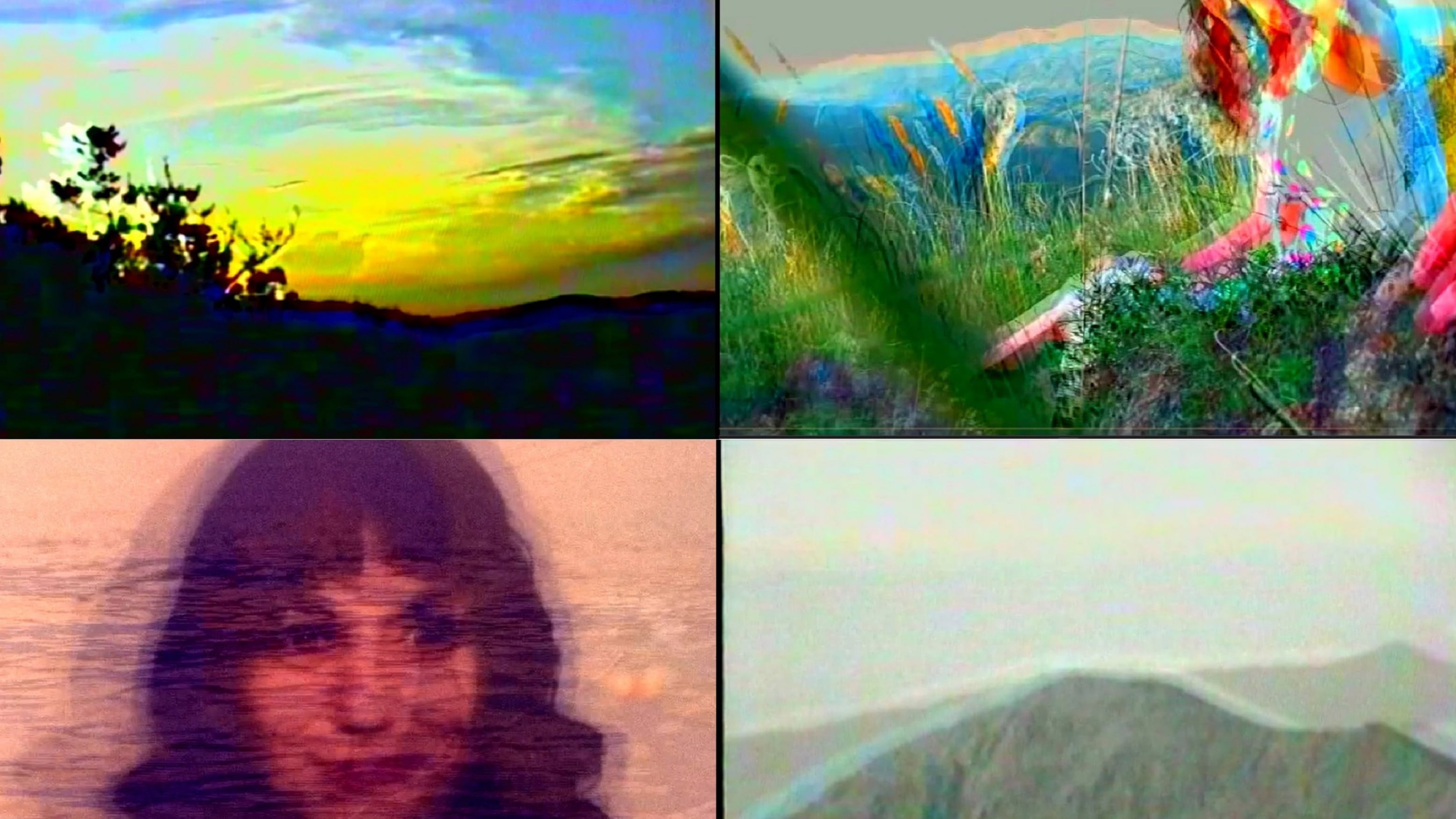 Midsummer Night's Dreams (Color Separation Test)