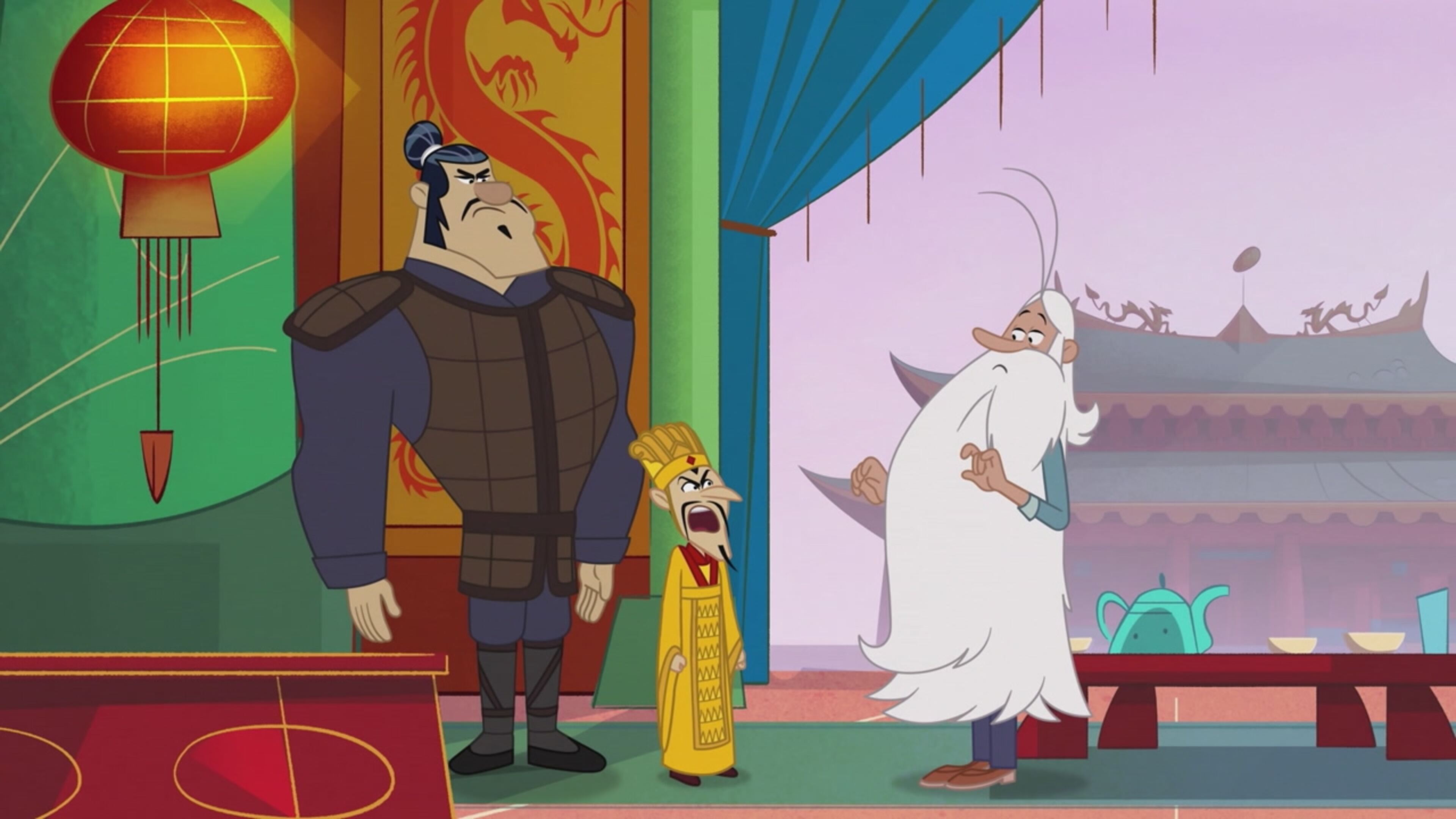 C'erano una volta... gli oggetti - S1 Ep.43 - La sedia