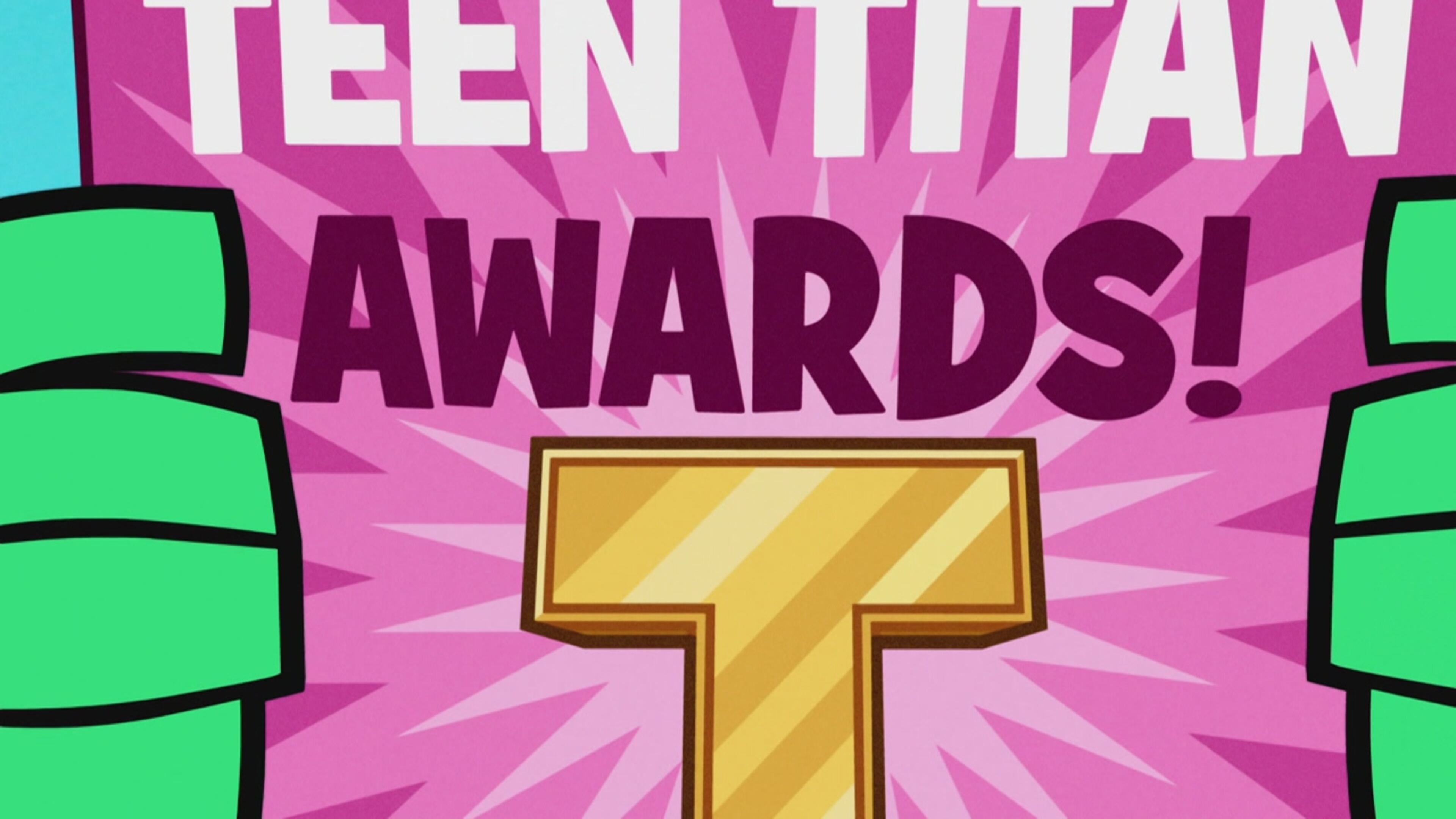 Teen Titans Go! - S4 Ep.39 - Il Premio dei Titans