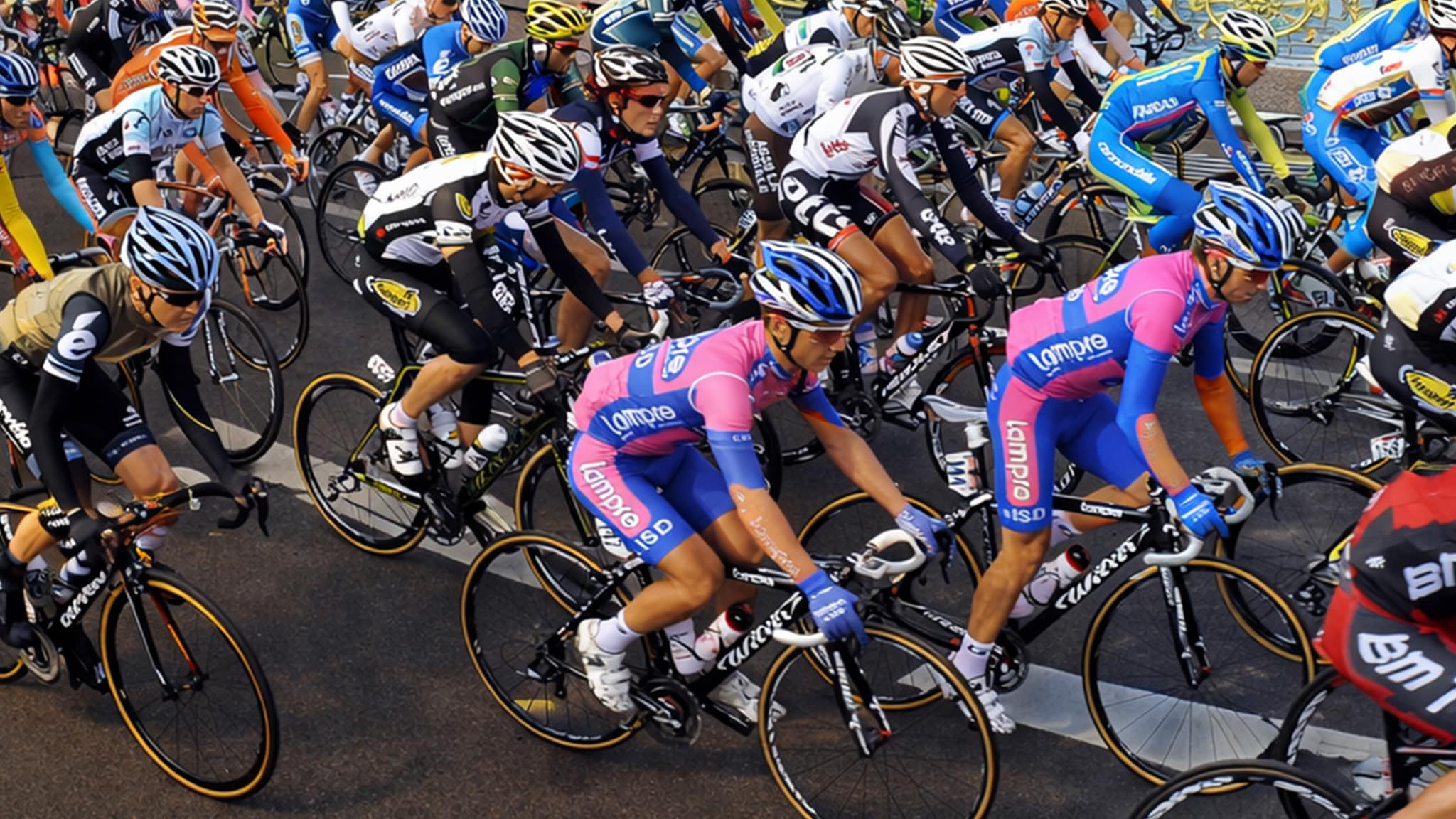 Ciclismo: Liegi-Bastogne-Liegi