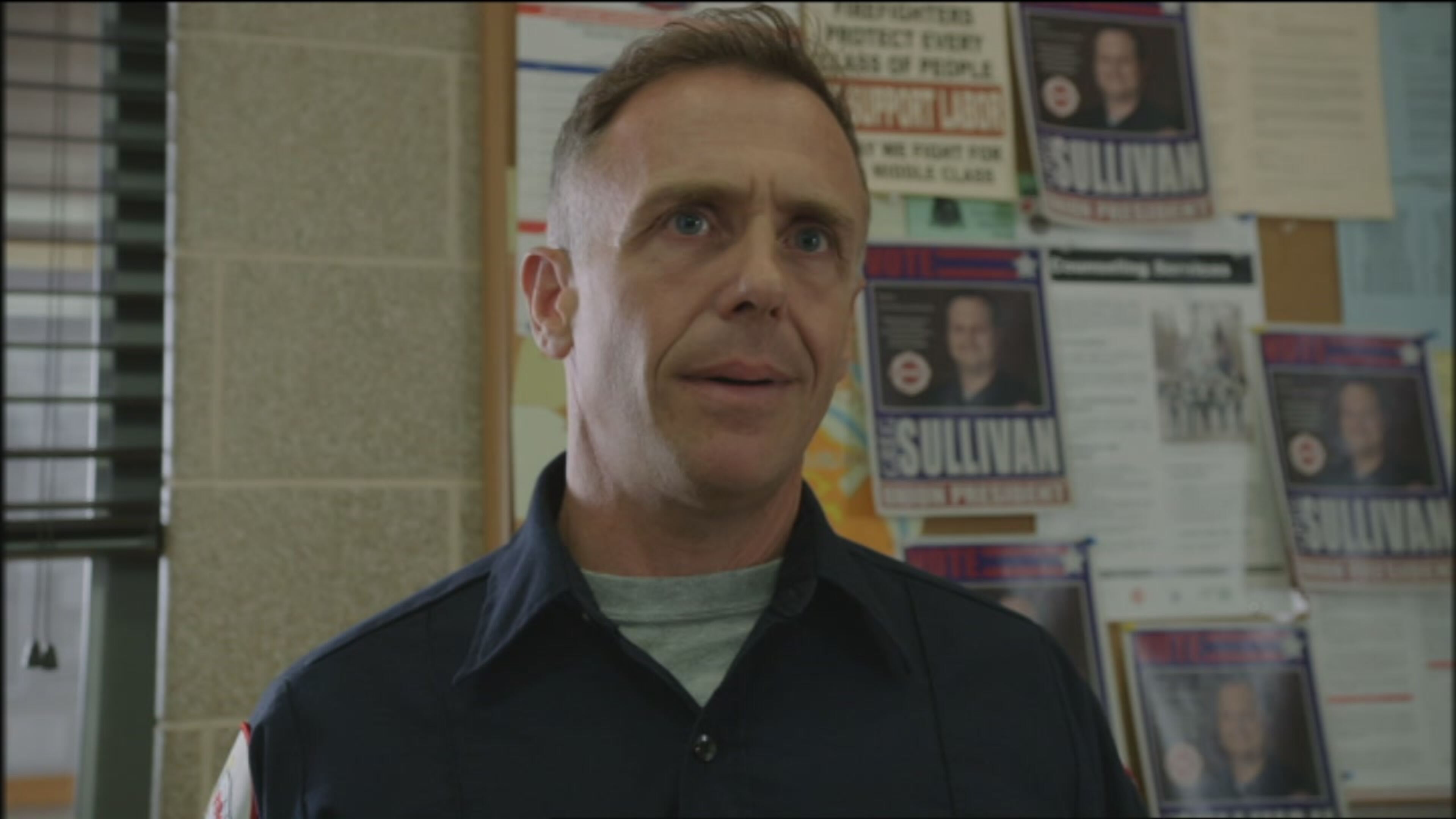 Chicago Fire 2 - S2 Ep1 Problemi di bilancio