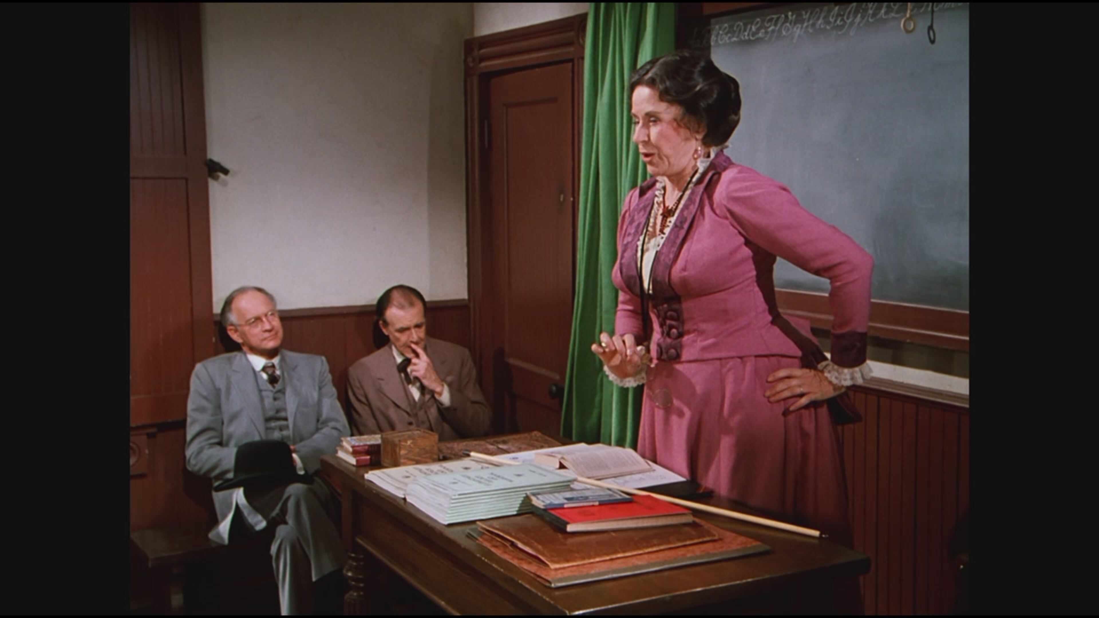 La casa nella prateria 7 - S7 Ep16 Addio signora Wilder