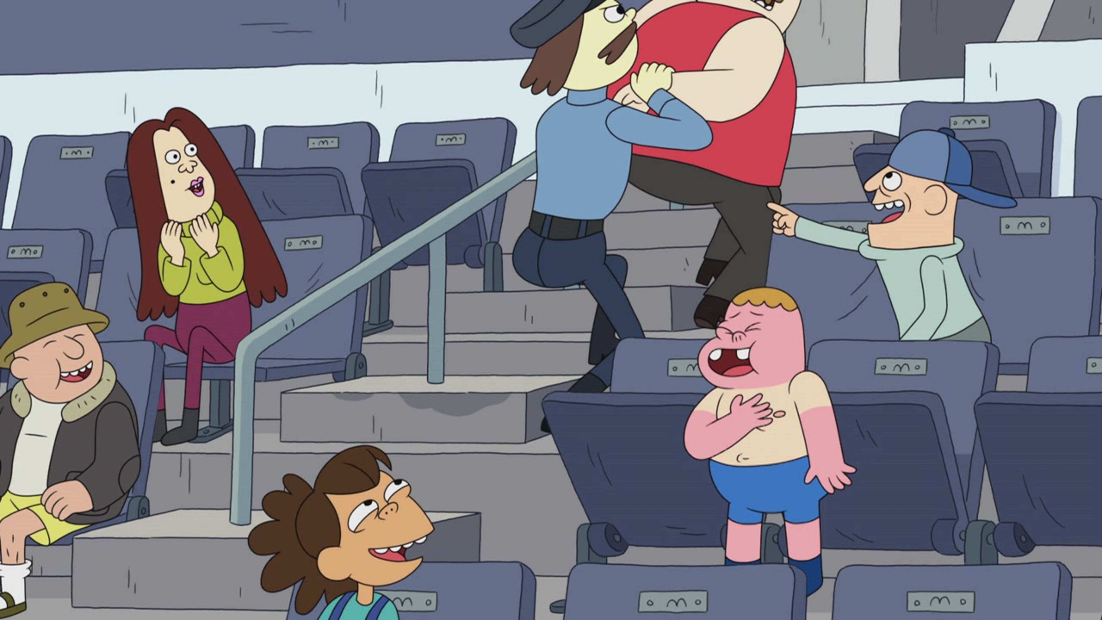Clarence - S3 Ep.19 - La partita