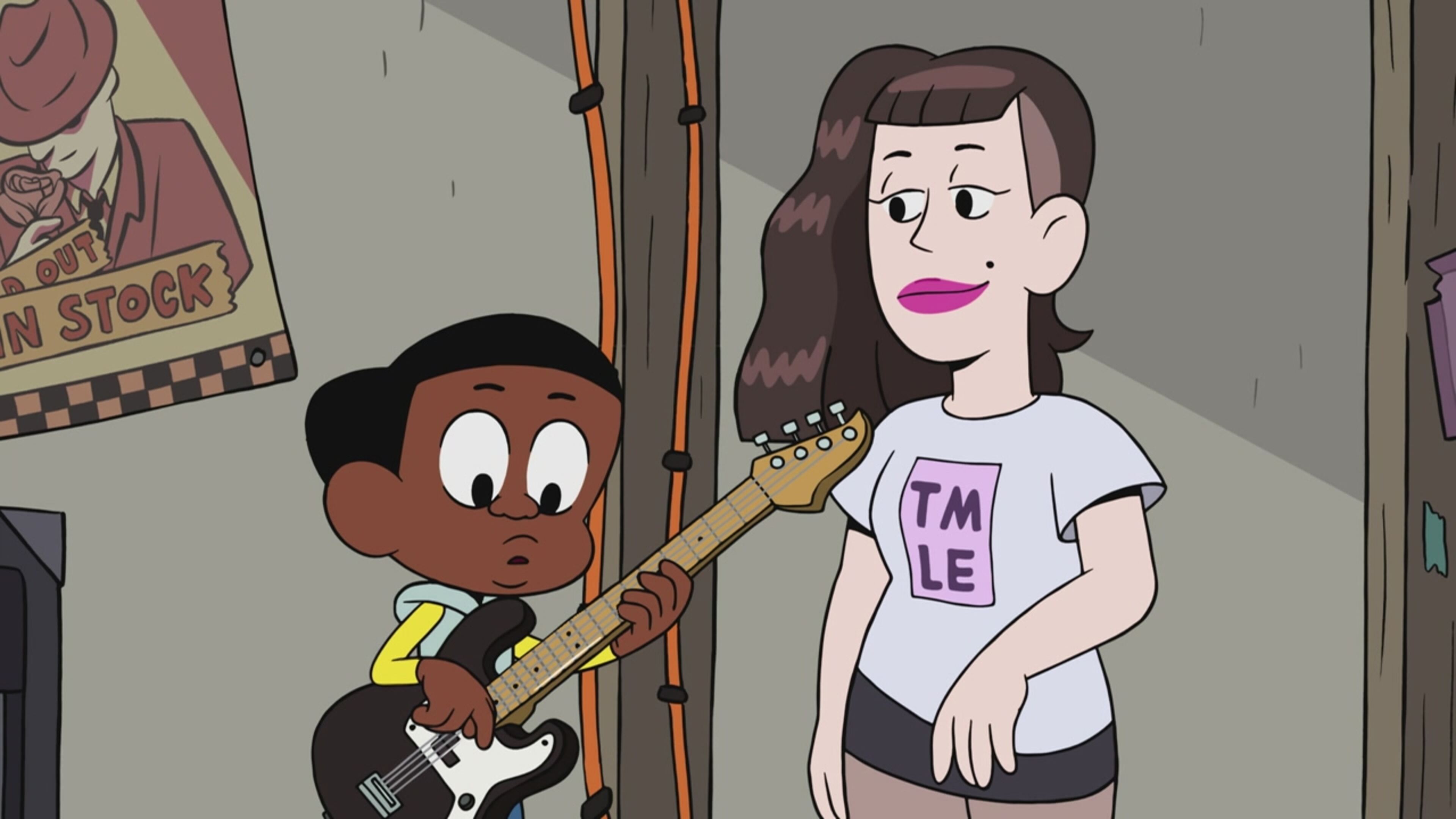 Craig - S1 Ep.18 - Il concerto