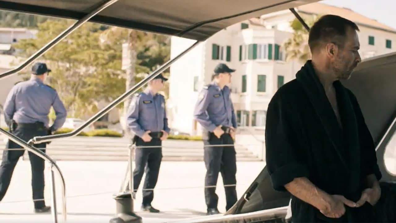 Squadra Omicidi Spalato S1E6 - Giudice e boia