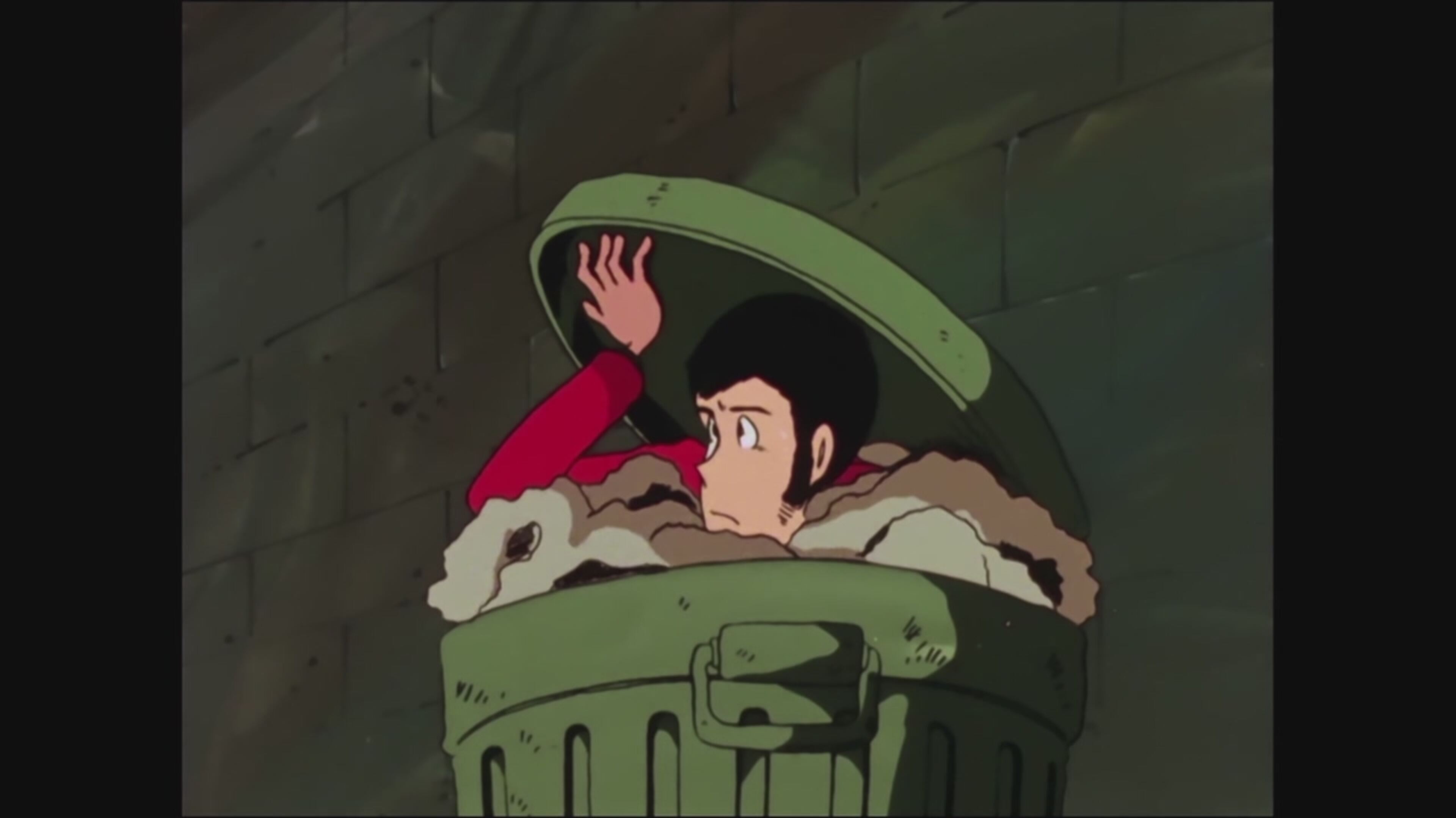 Le avventure di Lupin III - S2 Ep139 La gomma americana